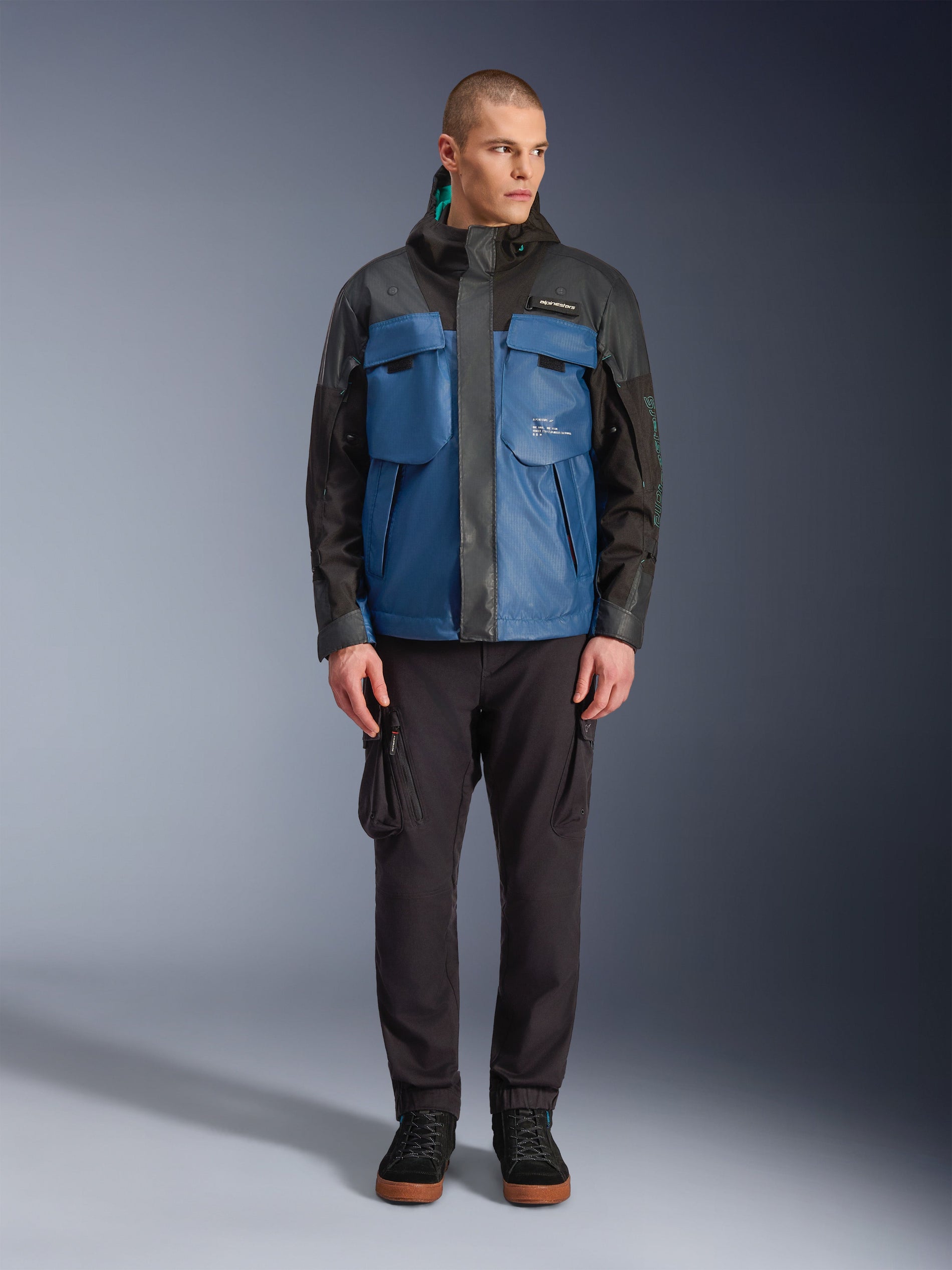 Veste Imperméable Mospher