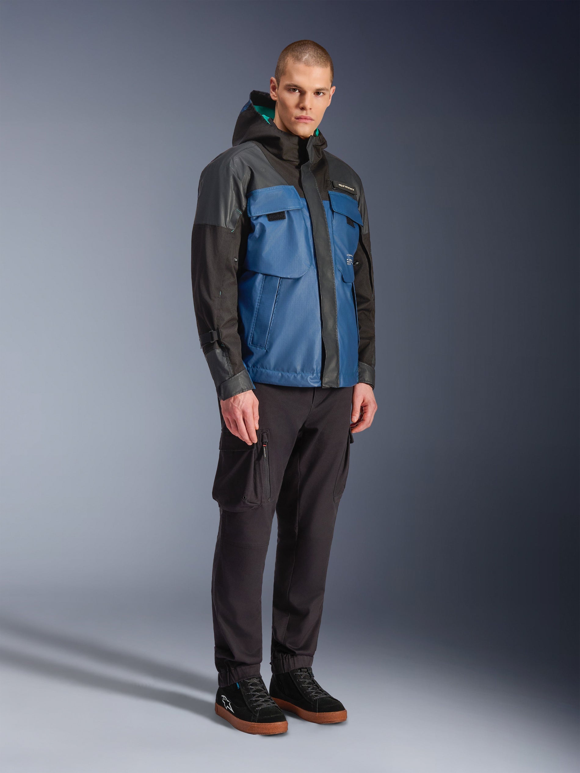 Veste Imperméable Mospher
