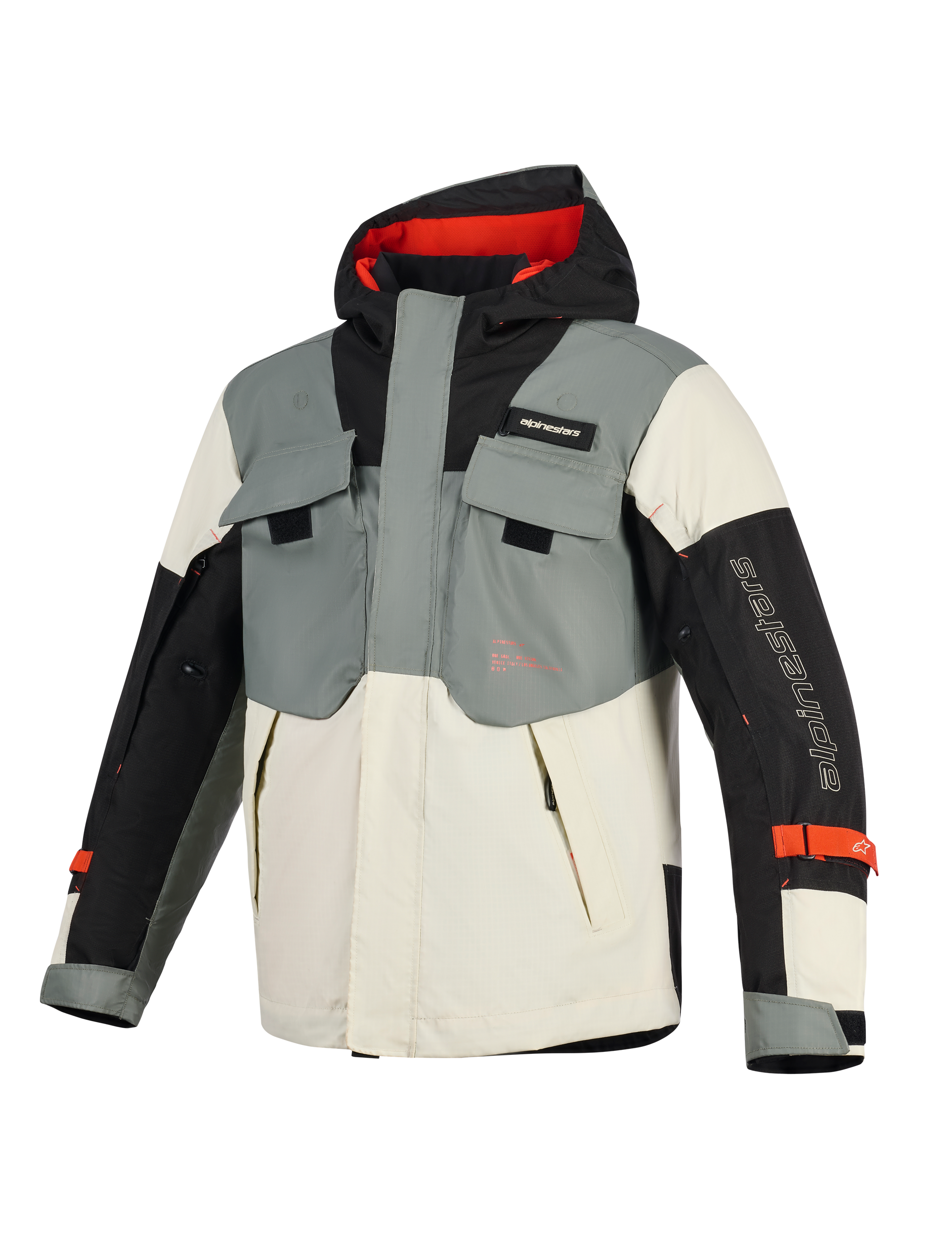 Veste Imperméable Mospher