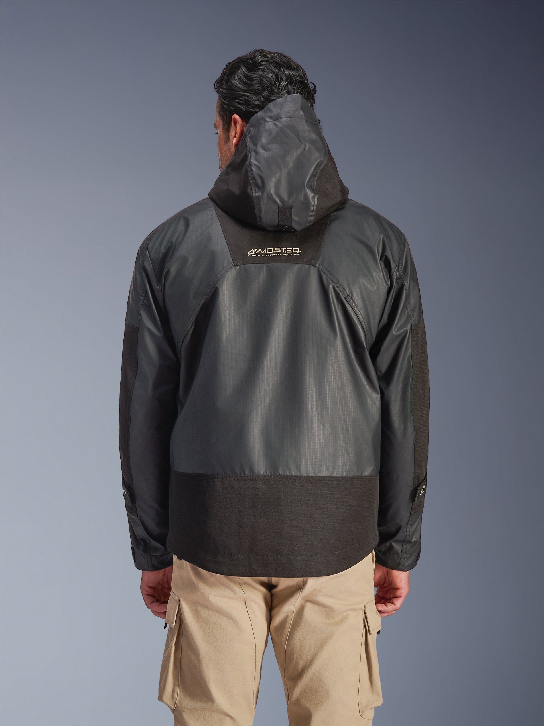Veste Imperméable Mospher