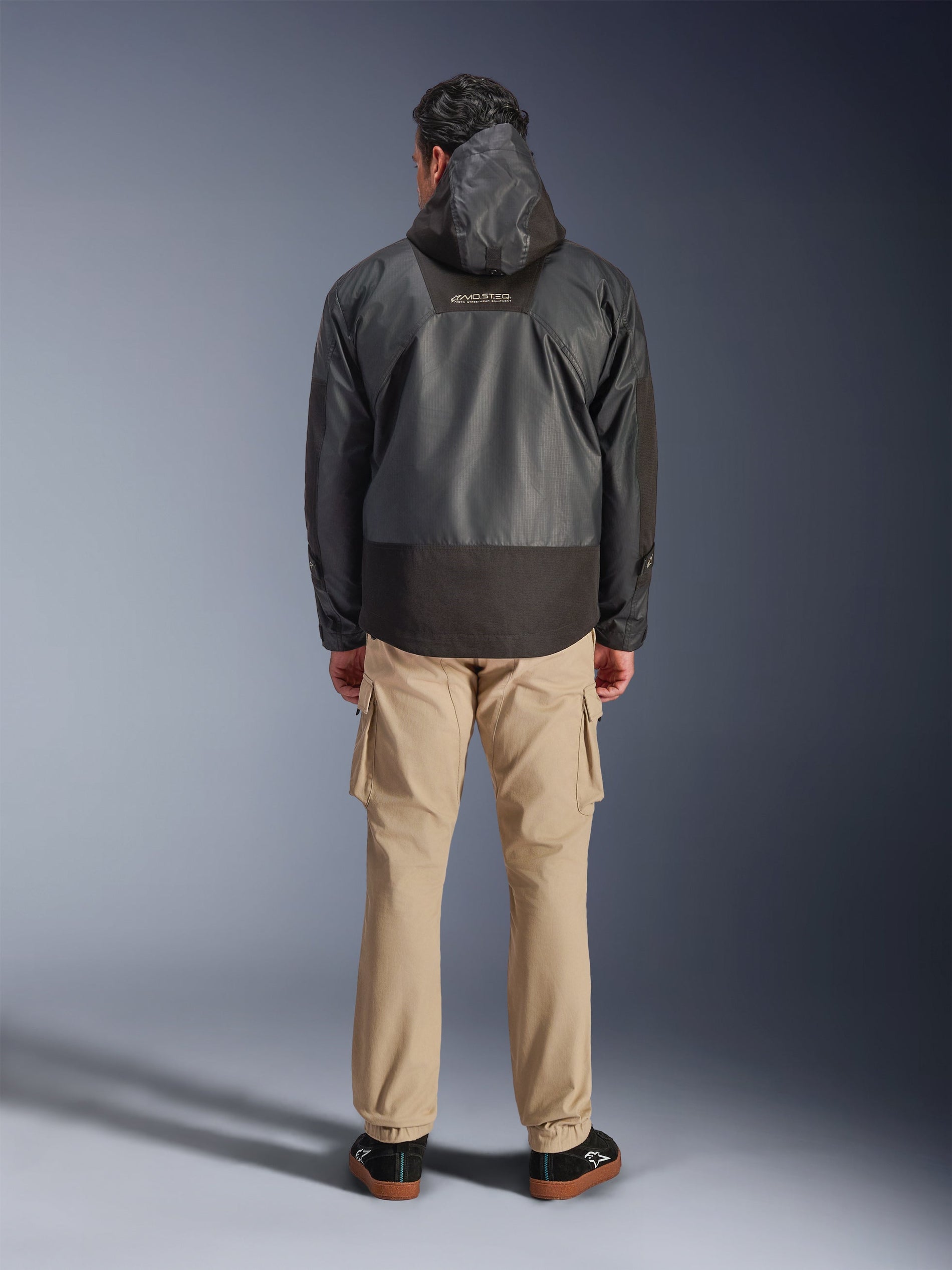 Veste Imperméable Mospher
