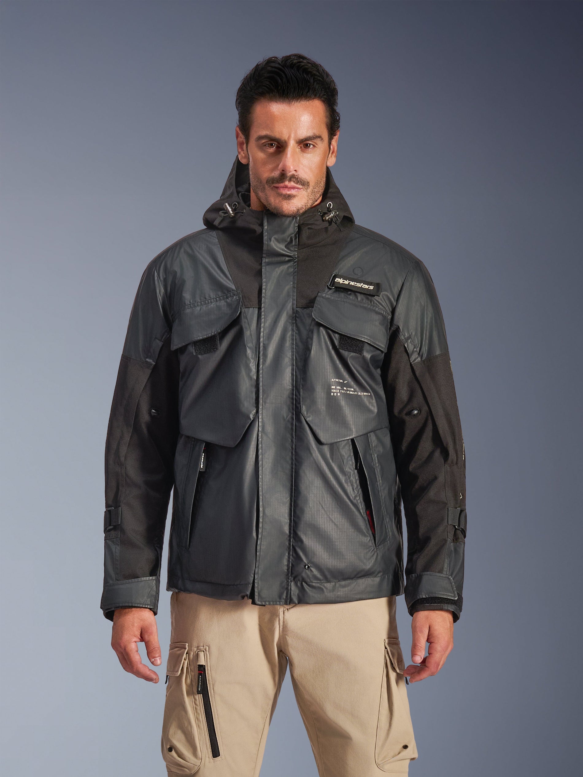 Veste Imperméable Mospher