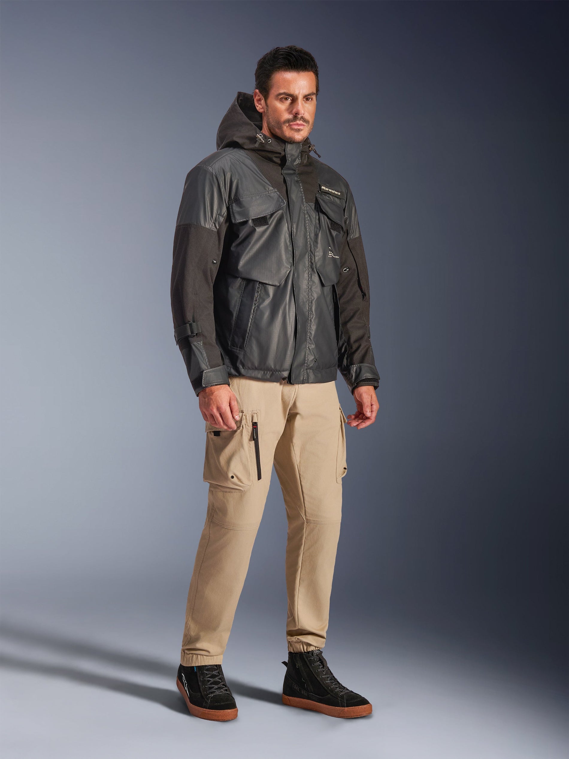 Veste Imperméable Mospher
