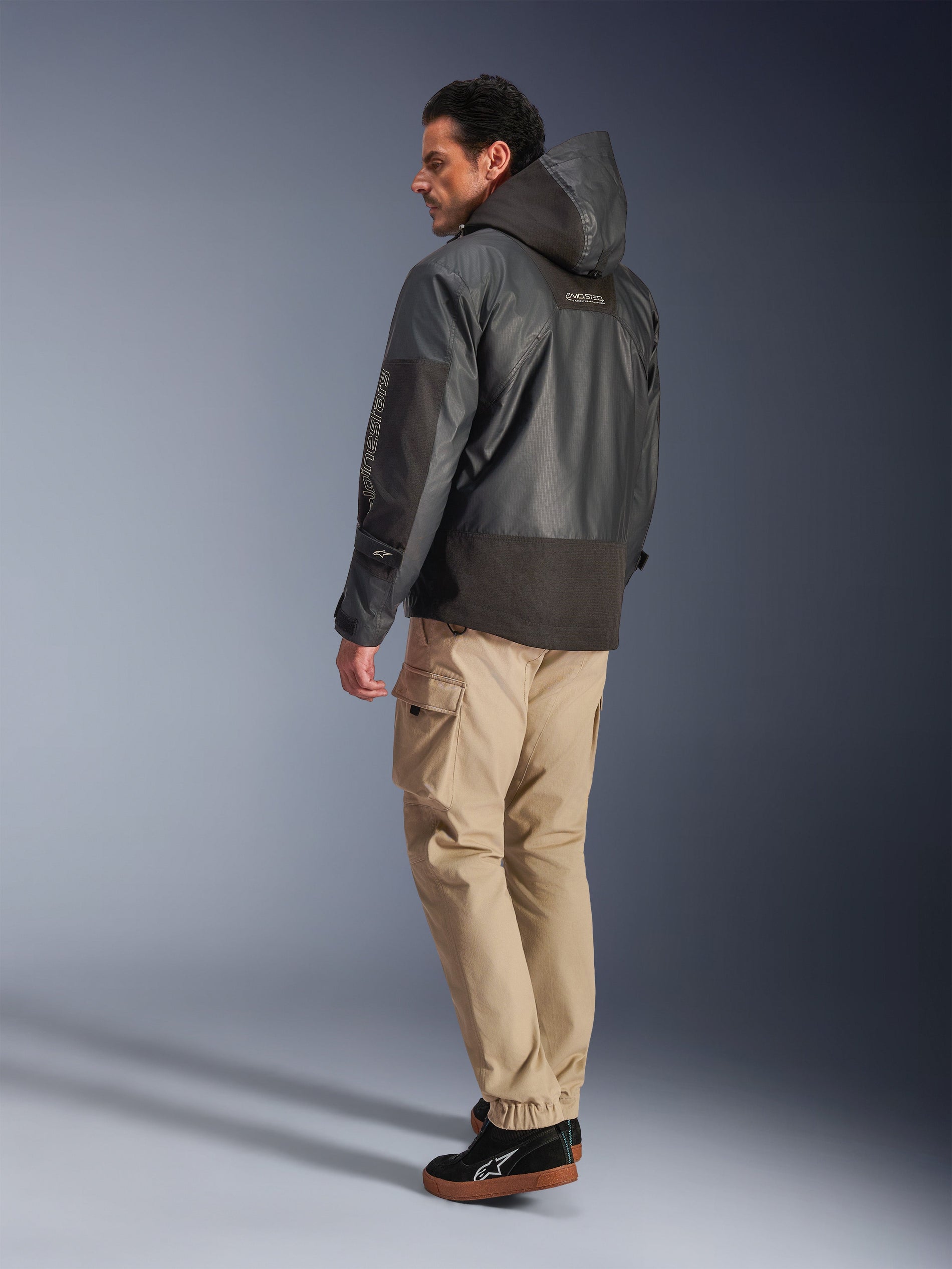 Veste Imperméable Mospher