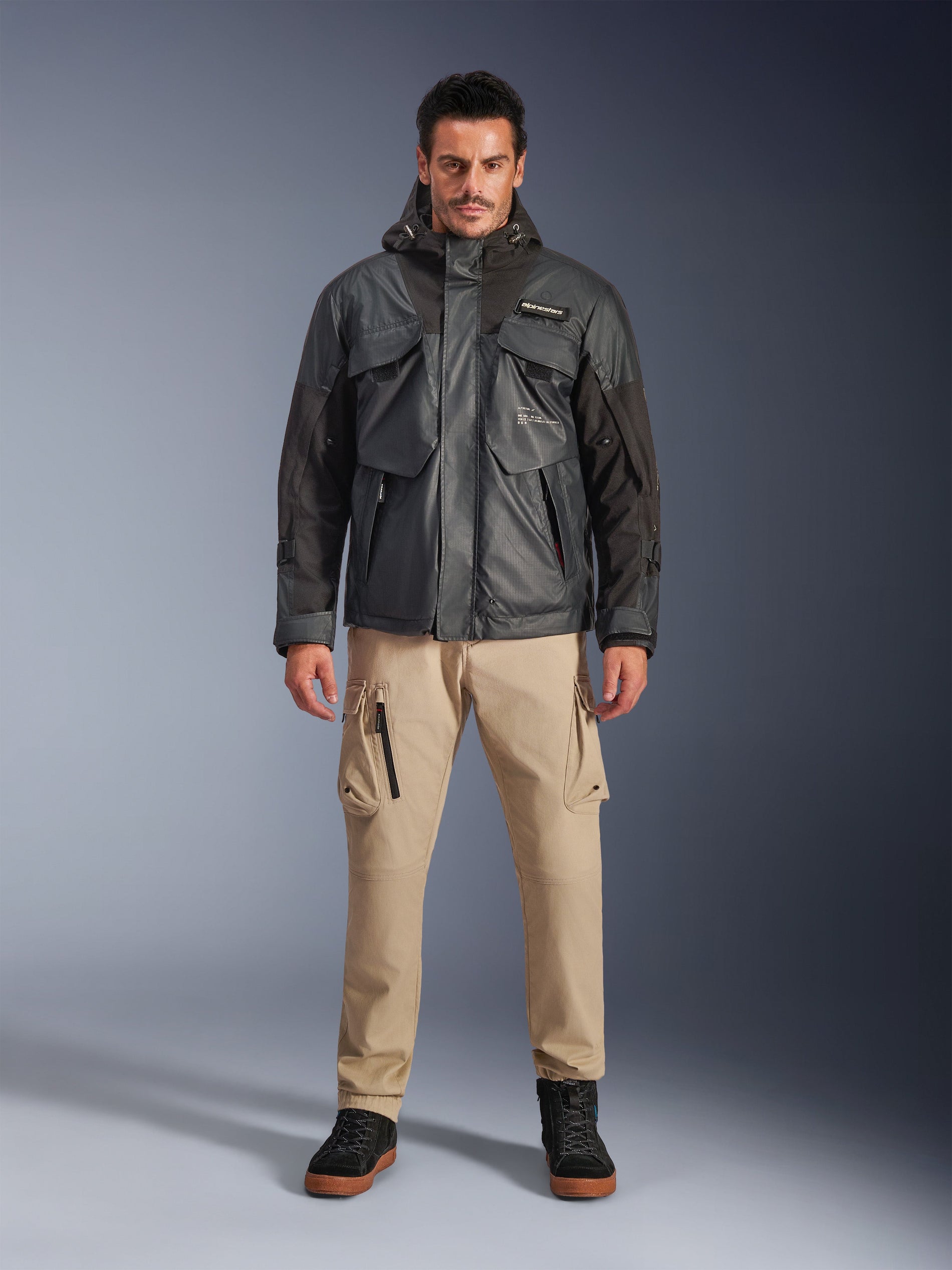 Veste Imperméable Mospher