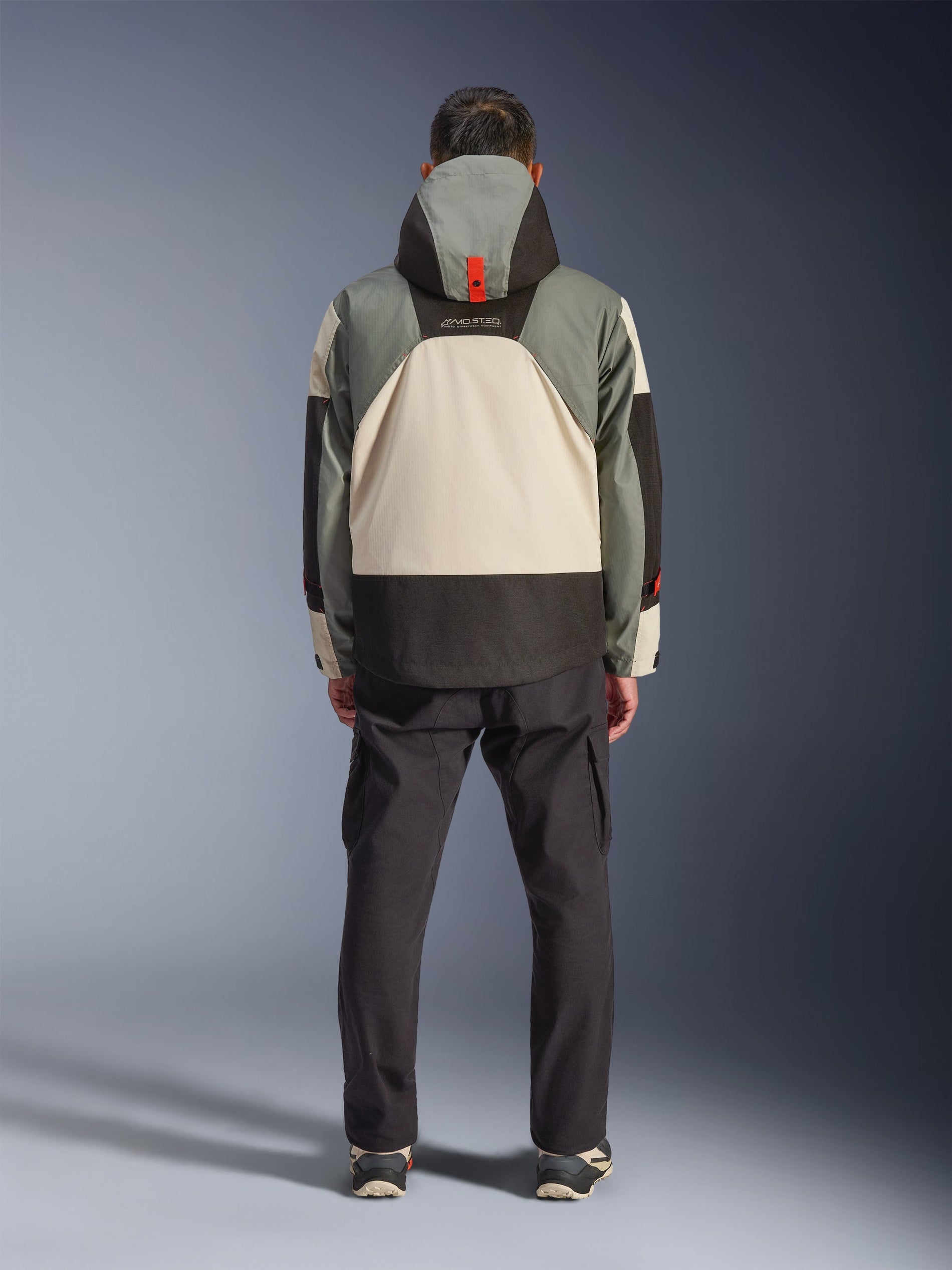 Veste Imperméable Mospher