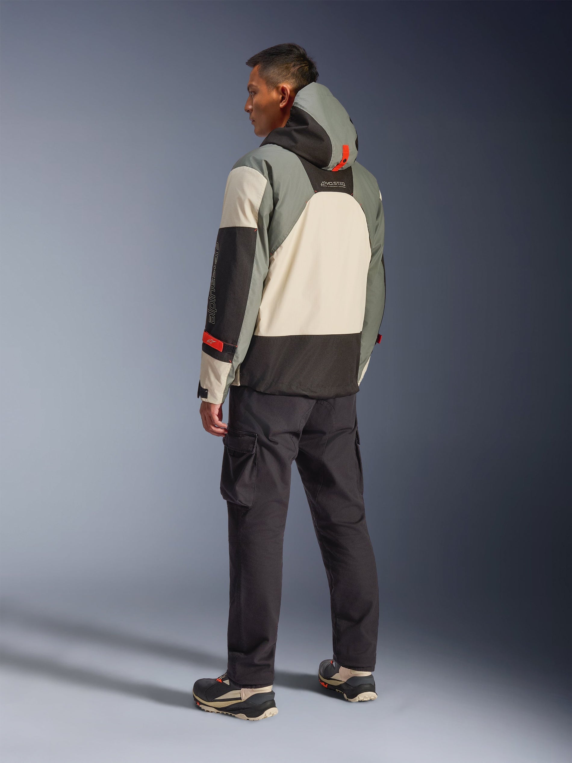 Veste Imperméable Mospher