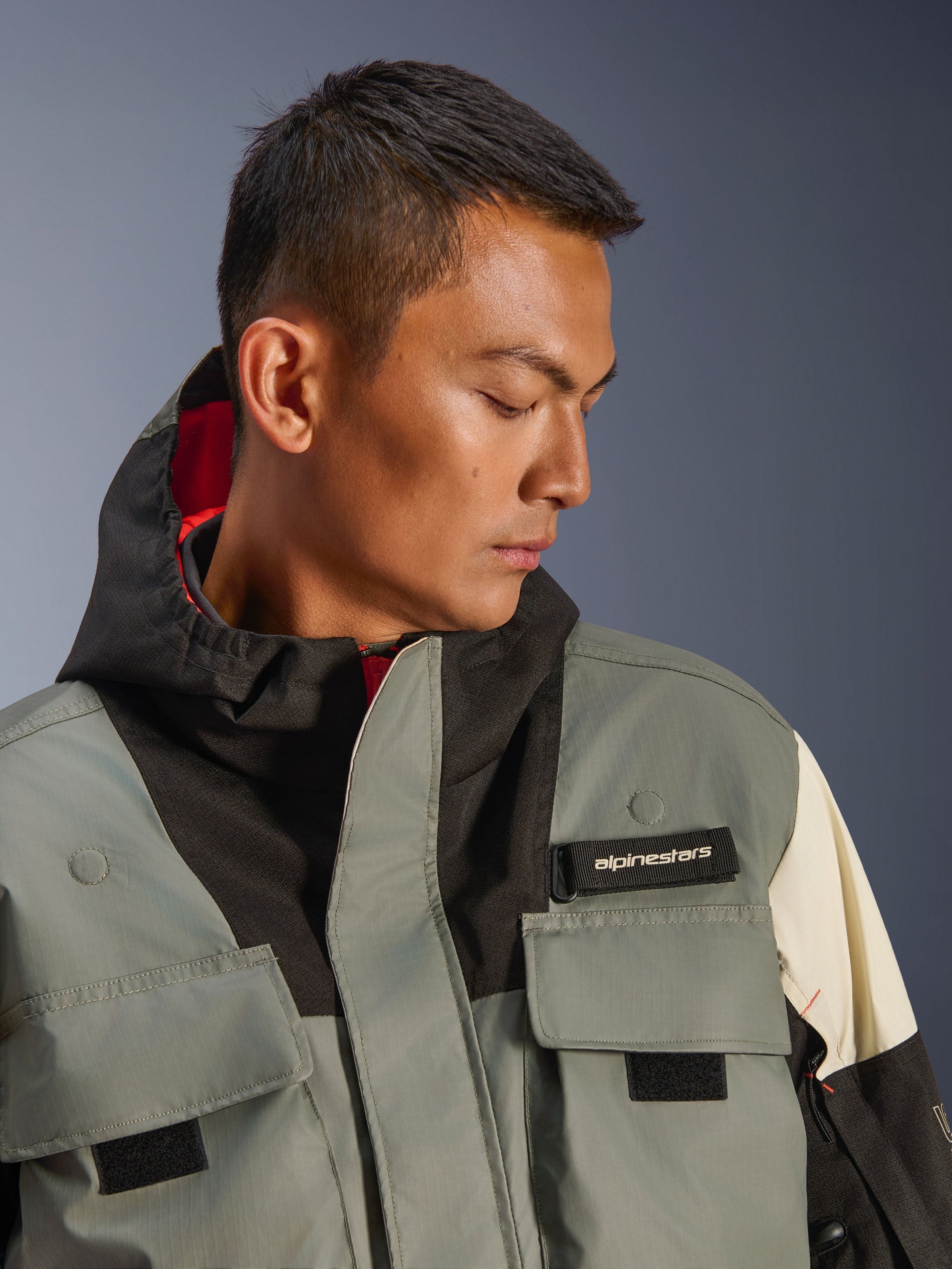 Veste Imperméable Mospher