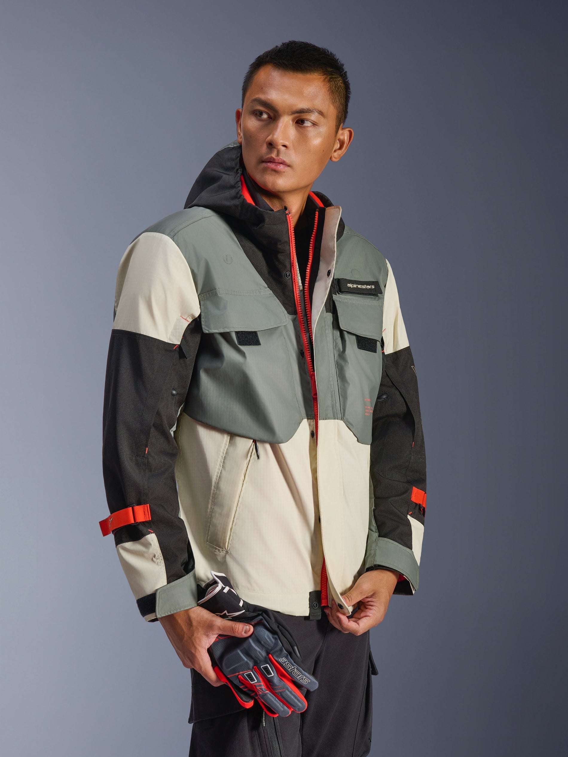 Veste Imperméable Mospher