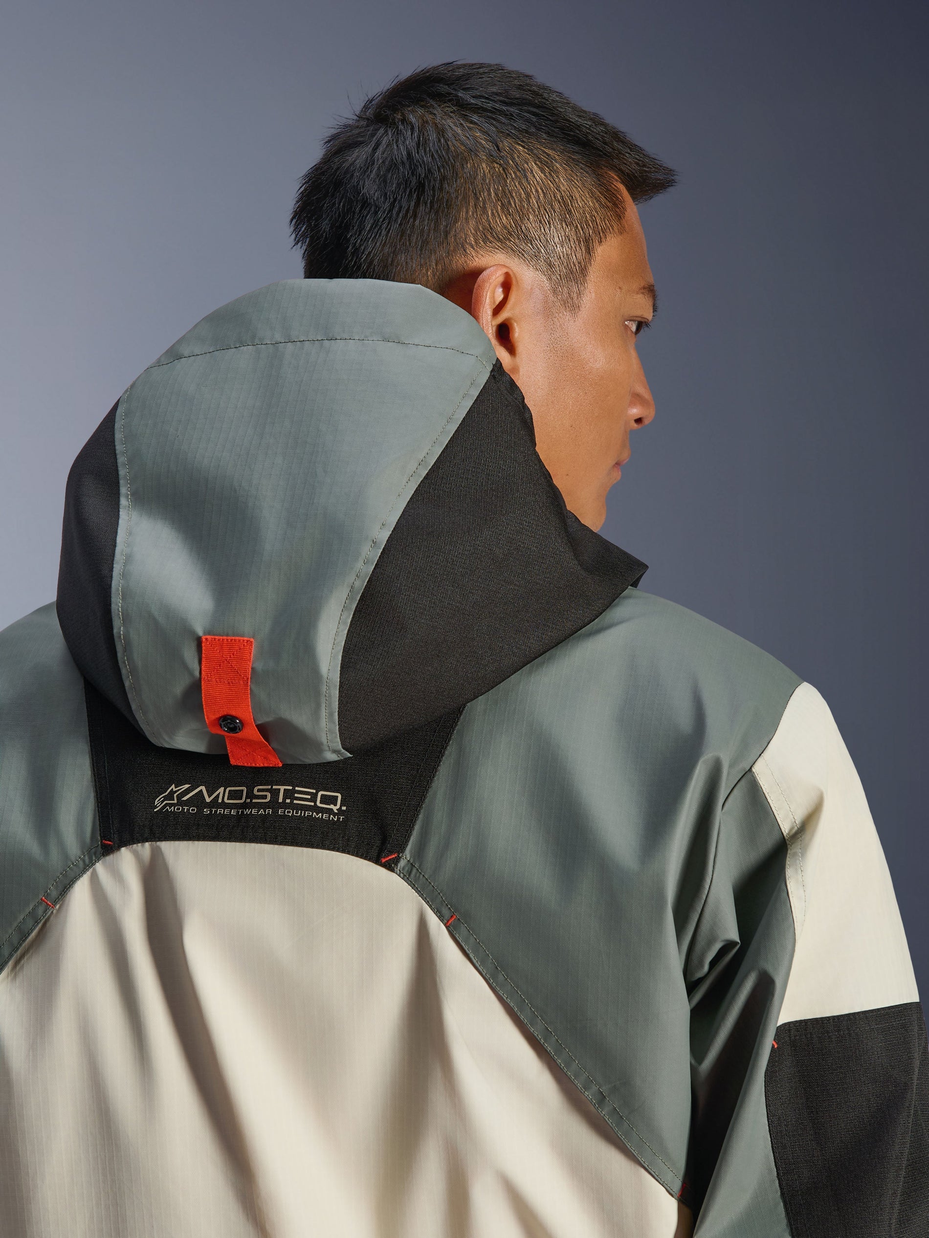 Veste Imperméable Mospher