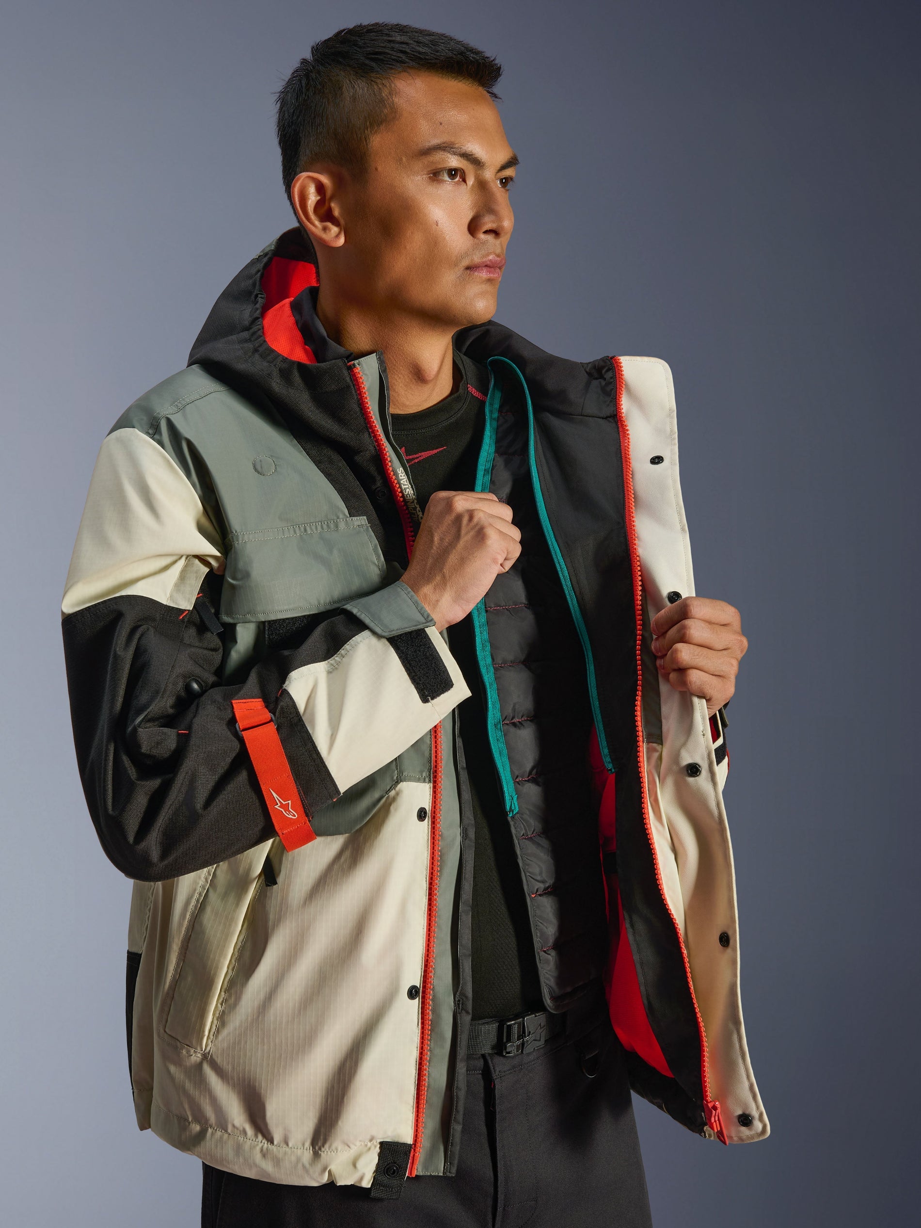 Veste Imperméable Mospher