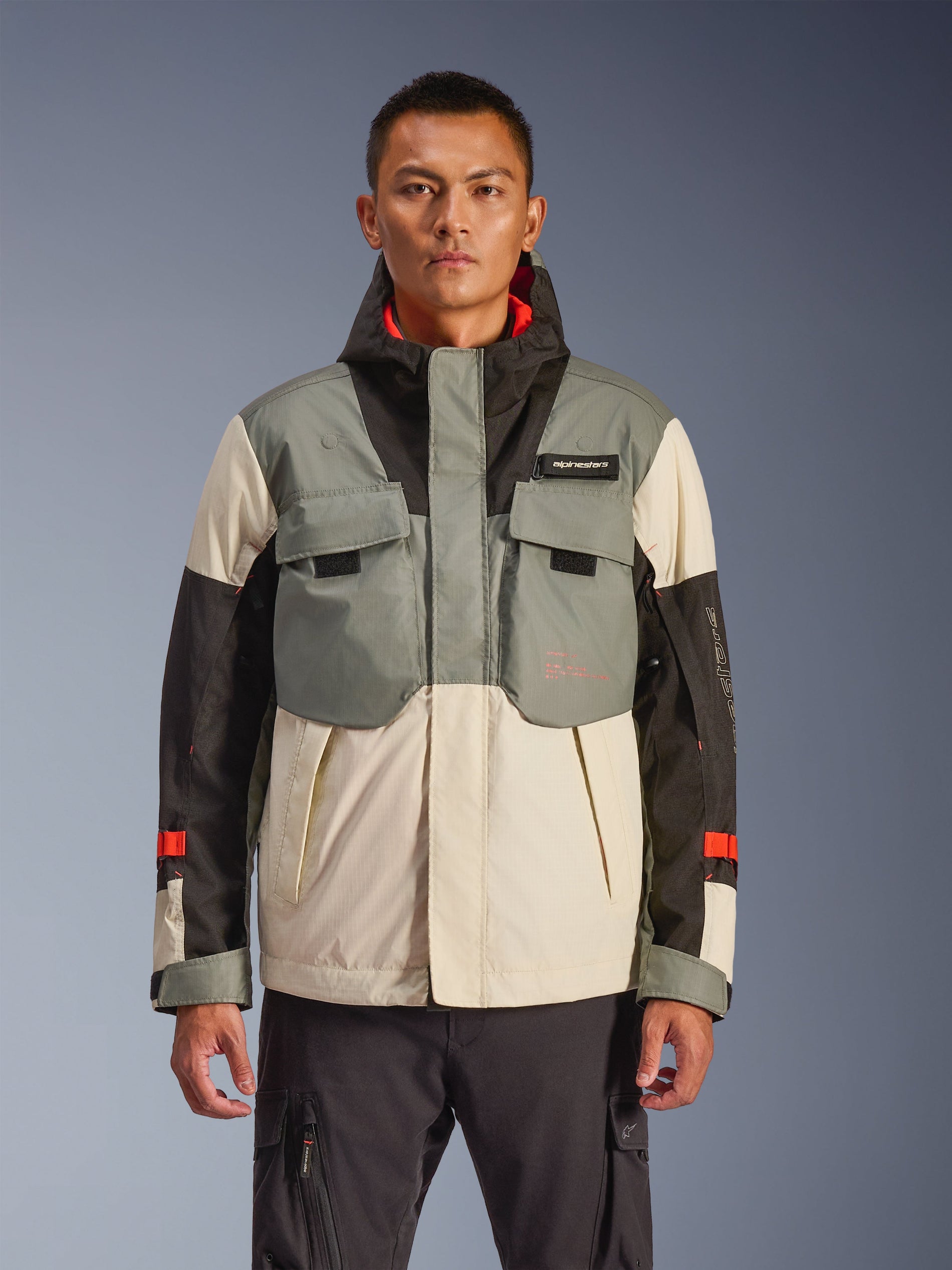 Veste Imperméable Mospher