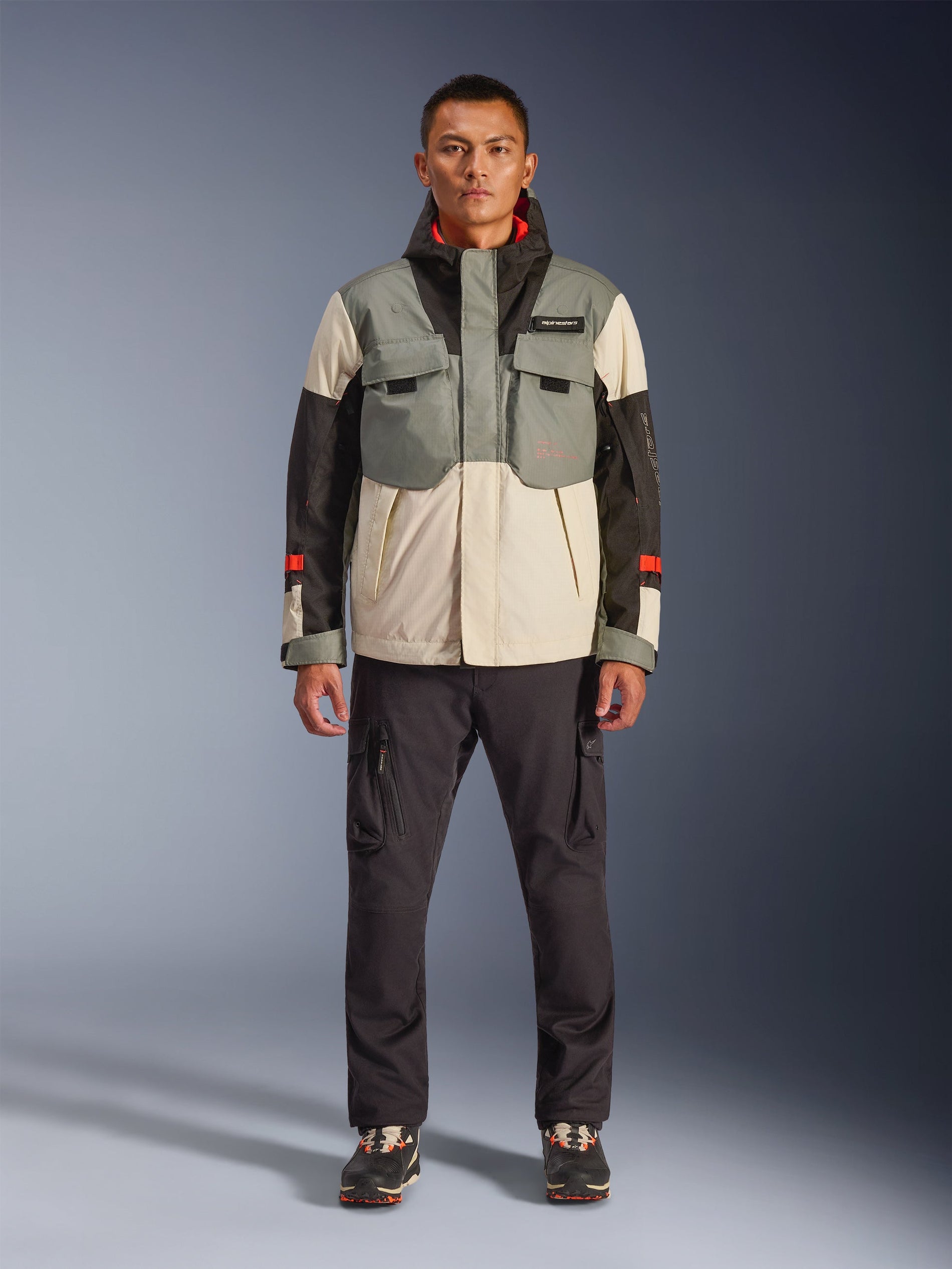 Veste Imperméable Mospher