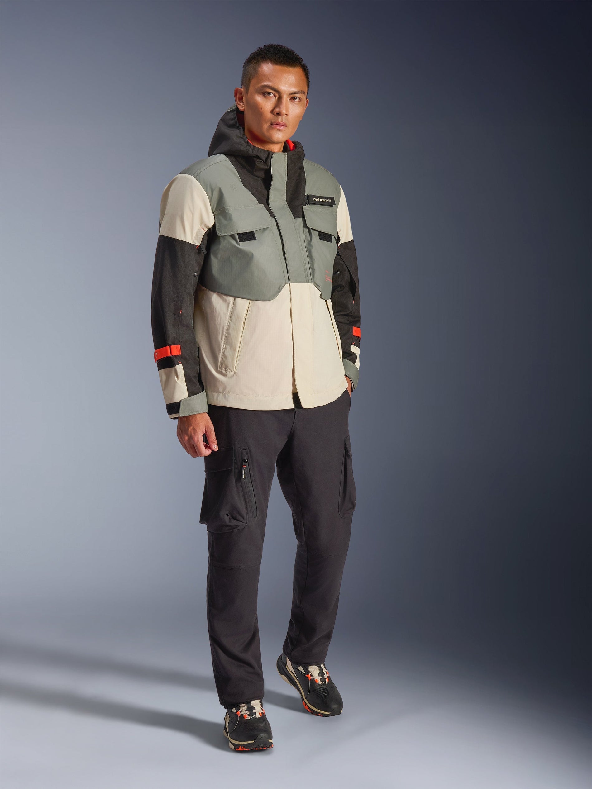 Veste Imperméable Mospher