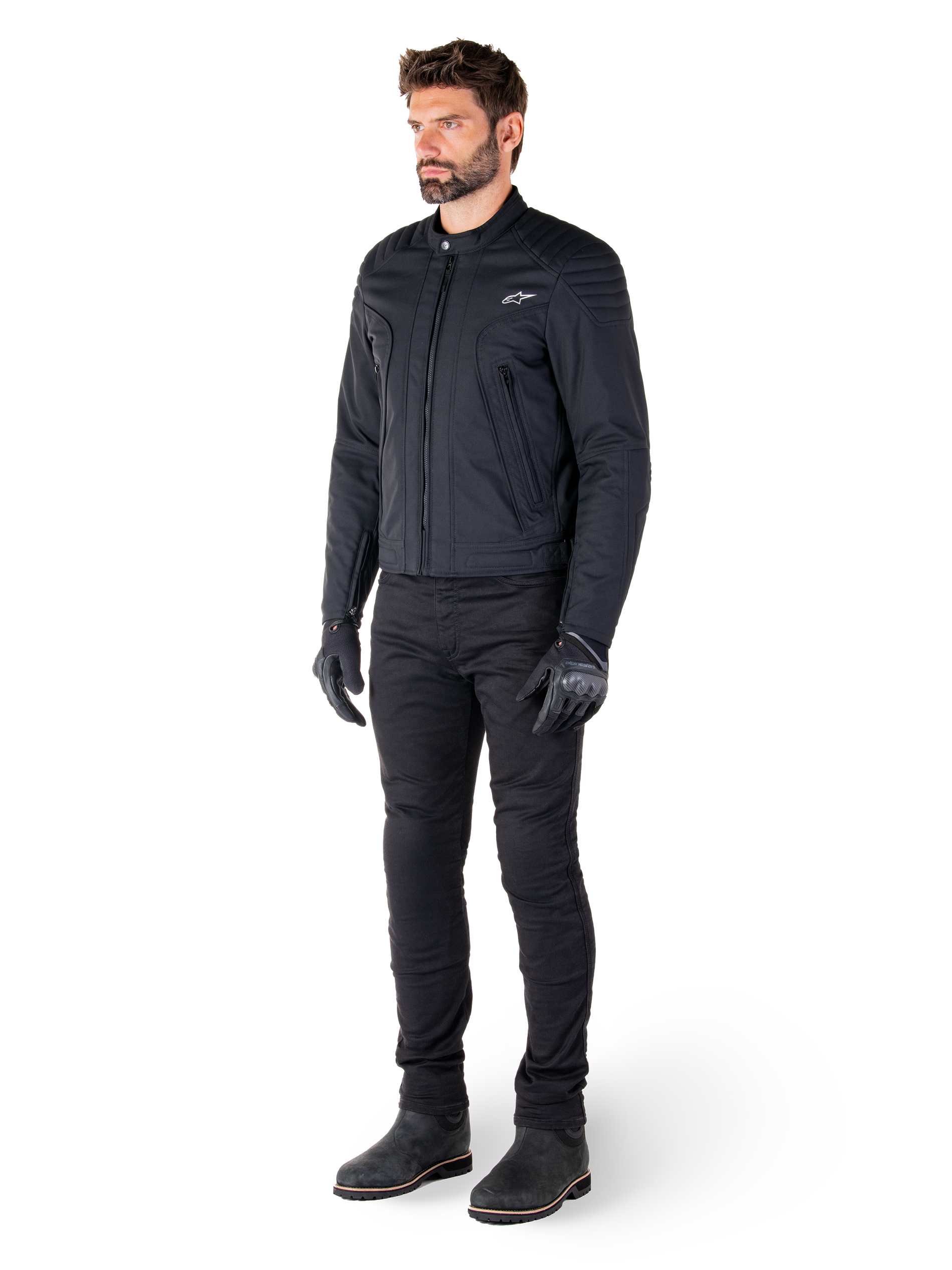Veste Résistante À L’Eau Clayton