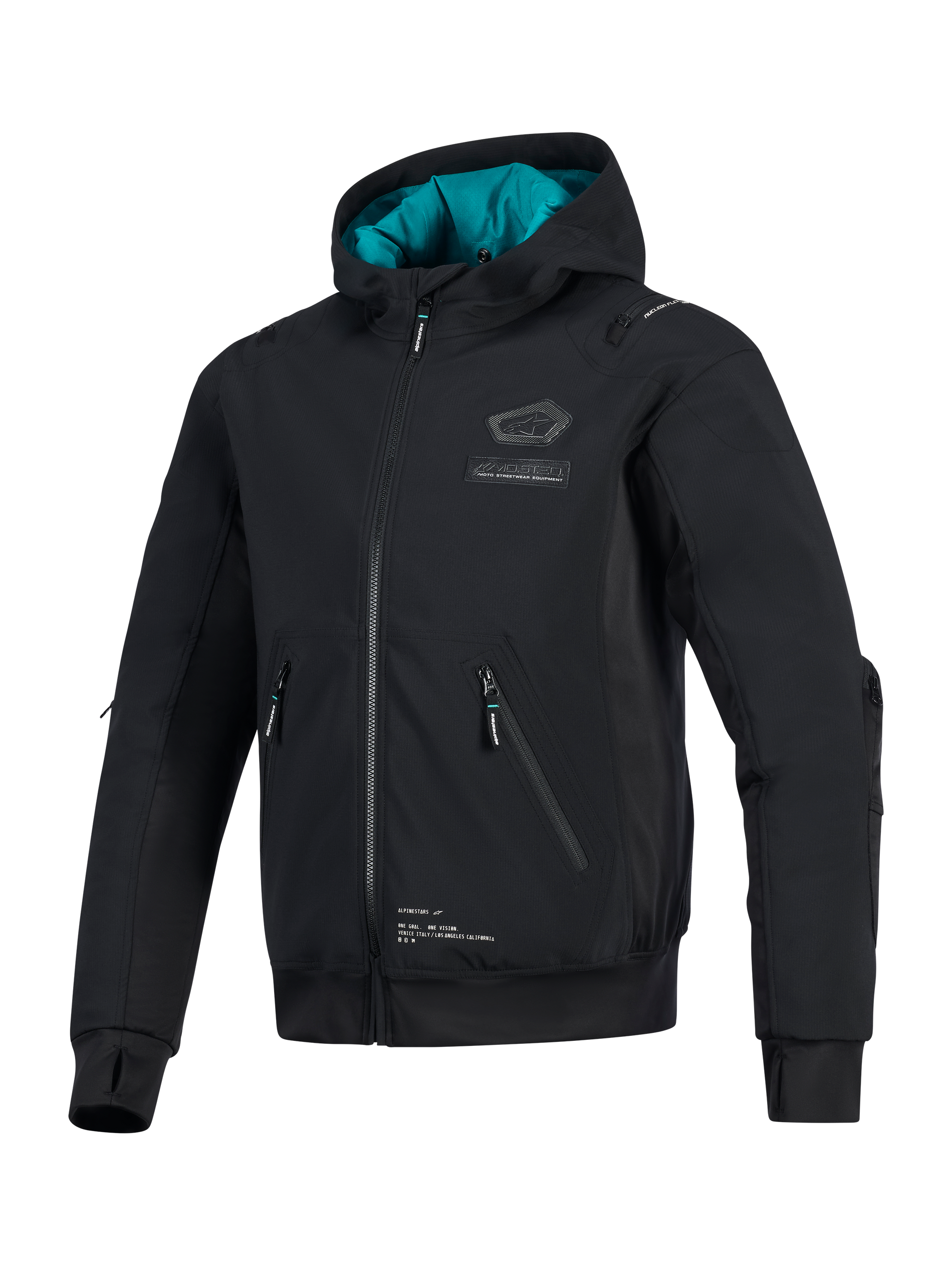 Veste Imperméable Moblast
