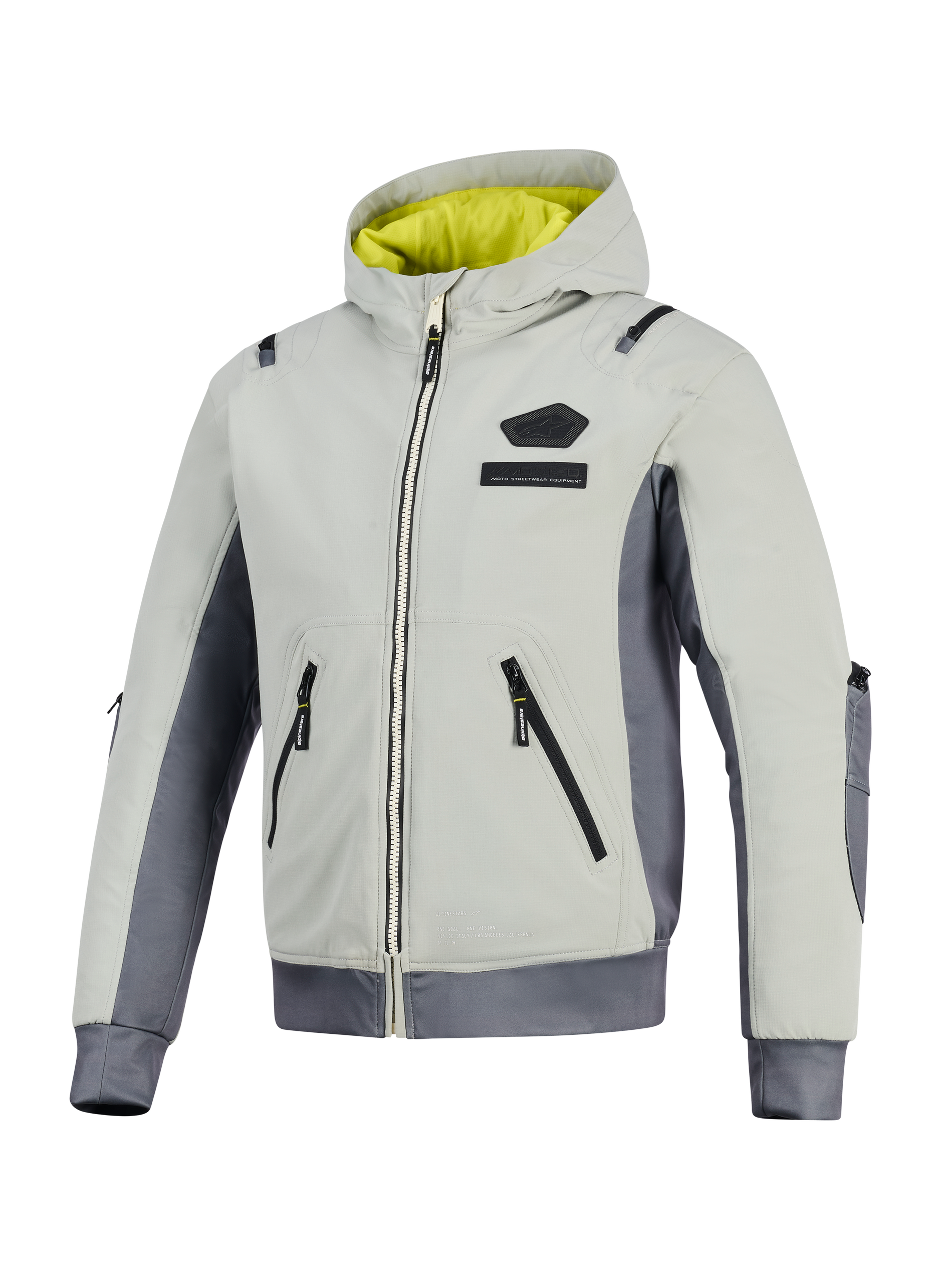 Veste Imperméable Moblast