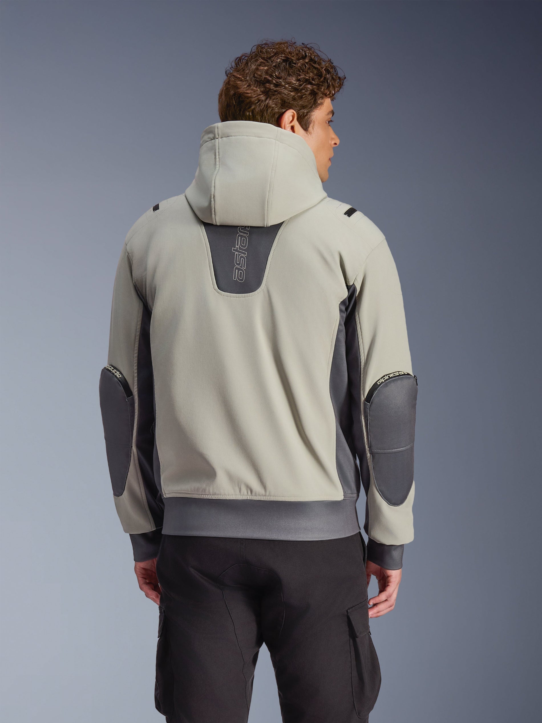 Veste Imperméable Moblast
