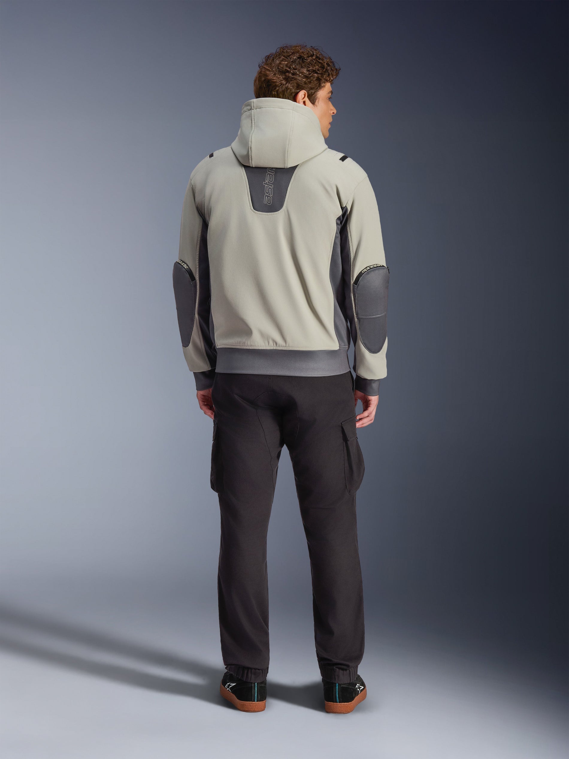 Veste Imperméable Moblast