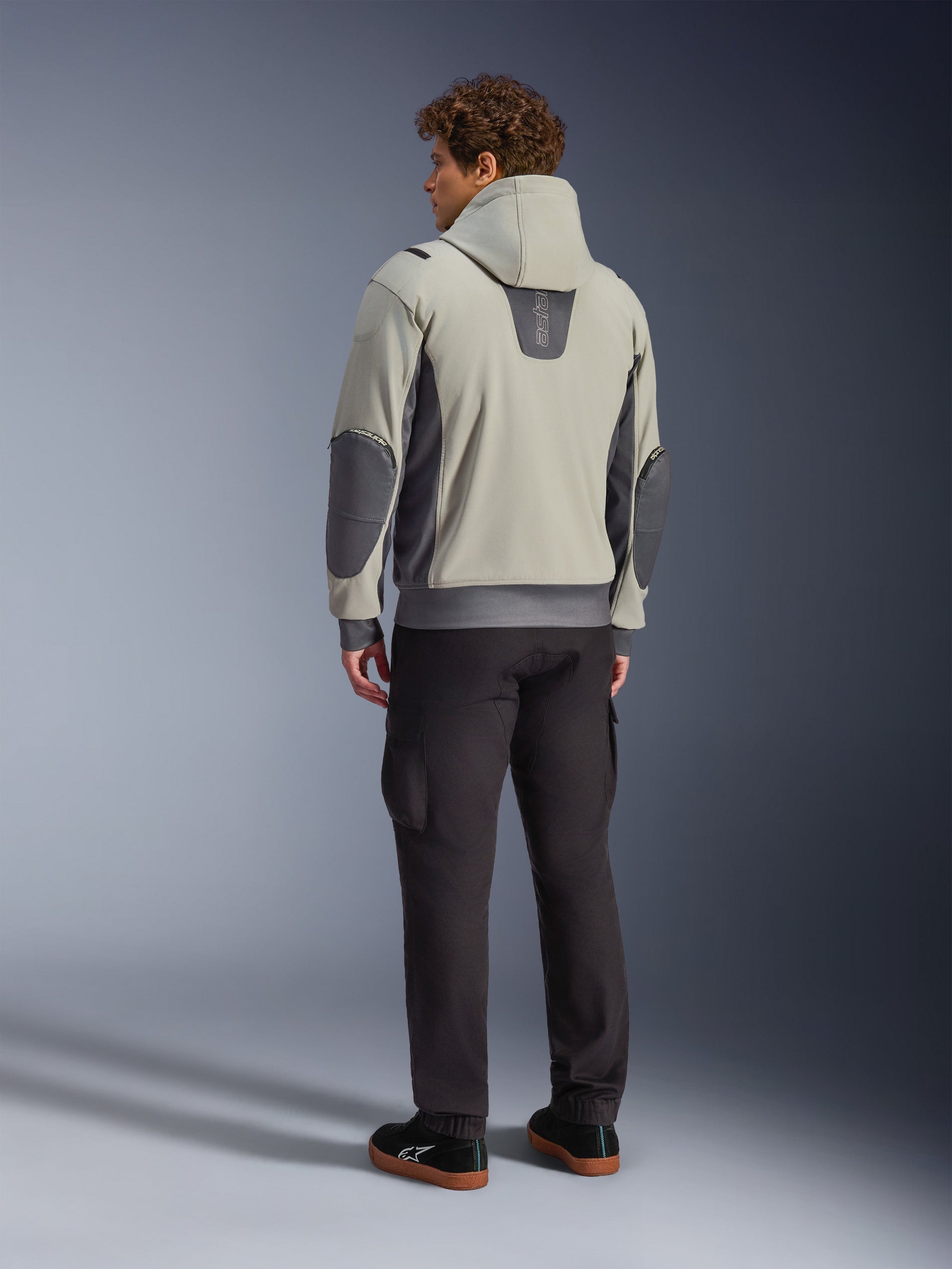 Veste Imperméable Moblast