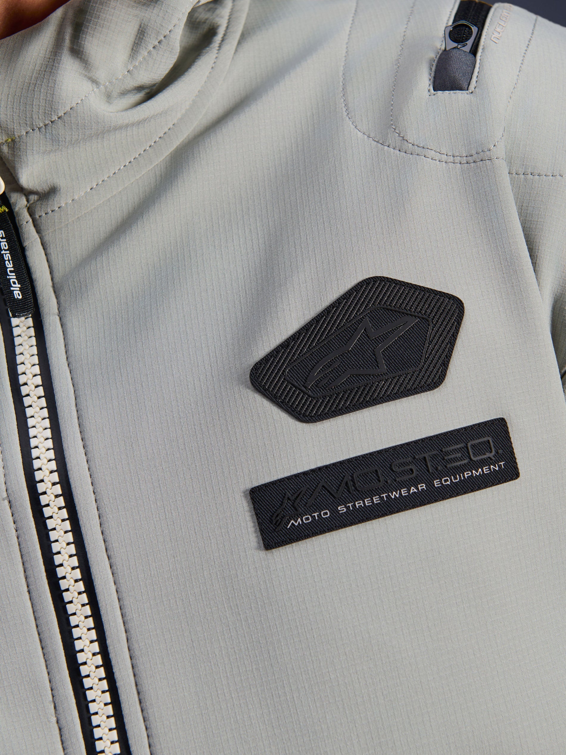 Veste Imperméable Moblast