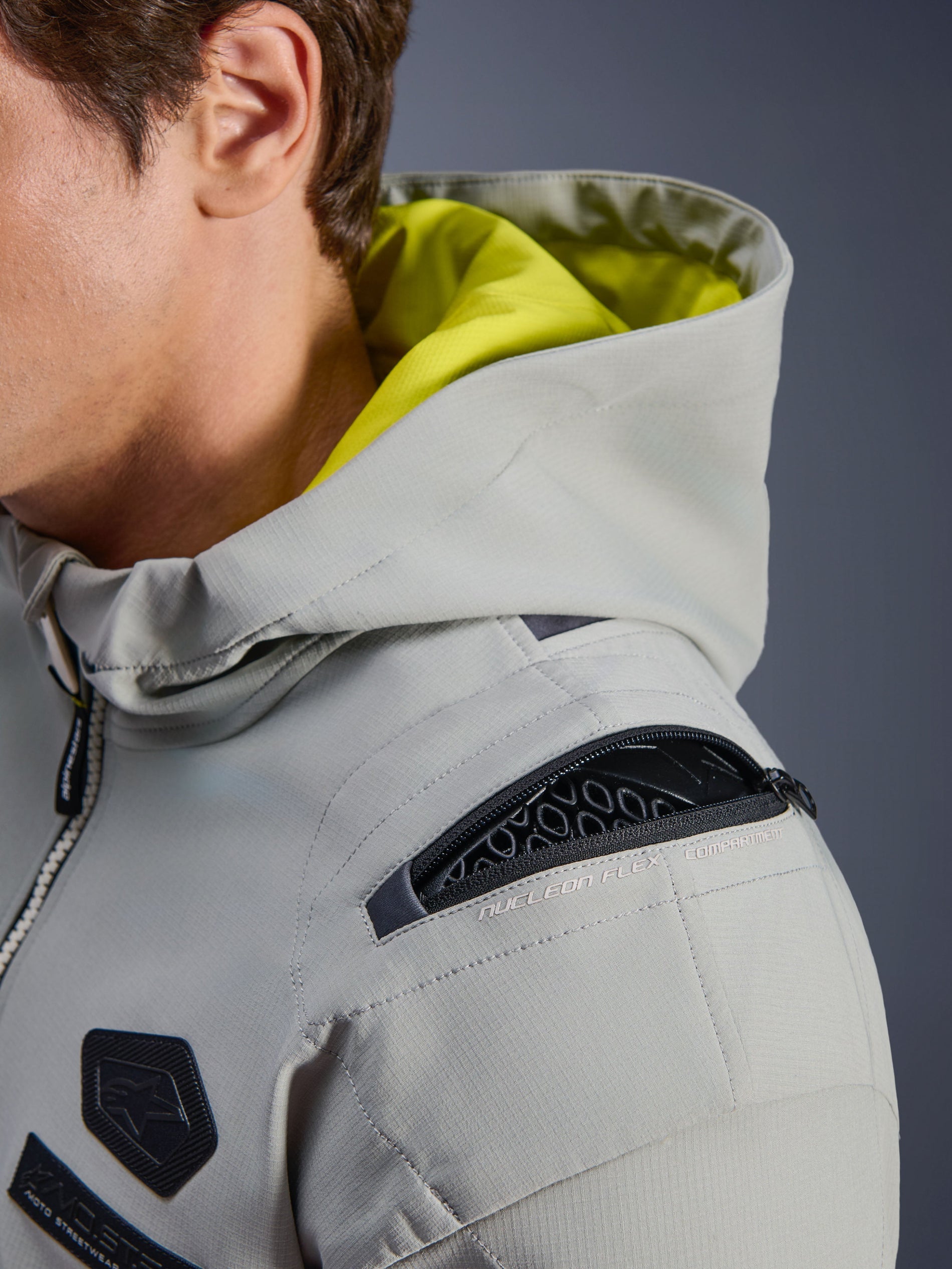 Veste Imperméable Moblast