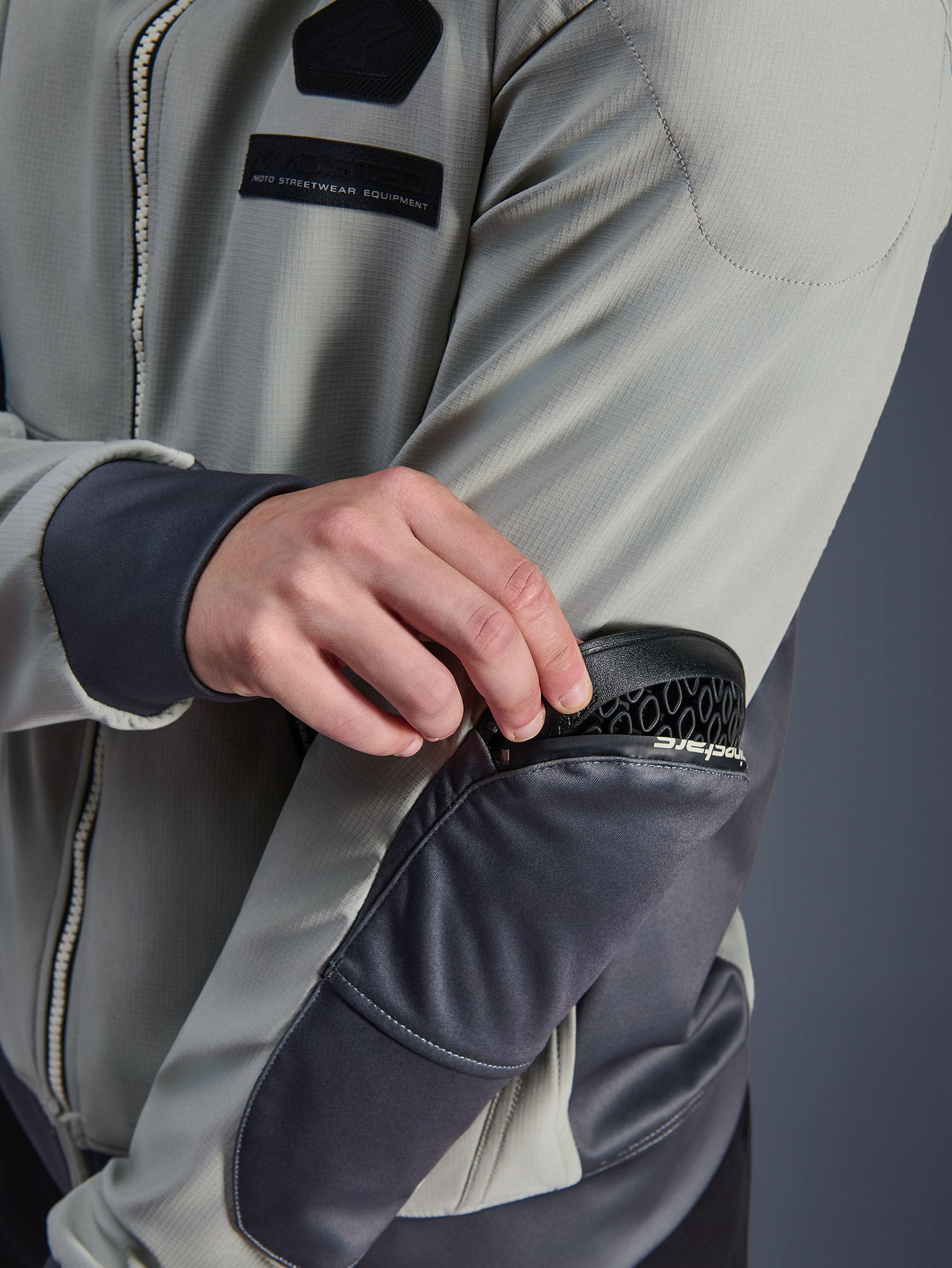 Veste Imperméable Moblast