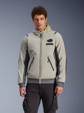 Iron Gray Dark Sage