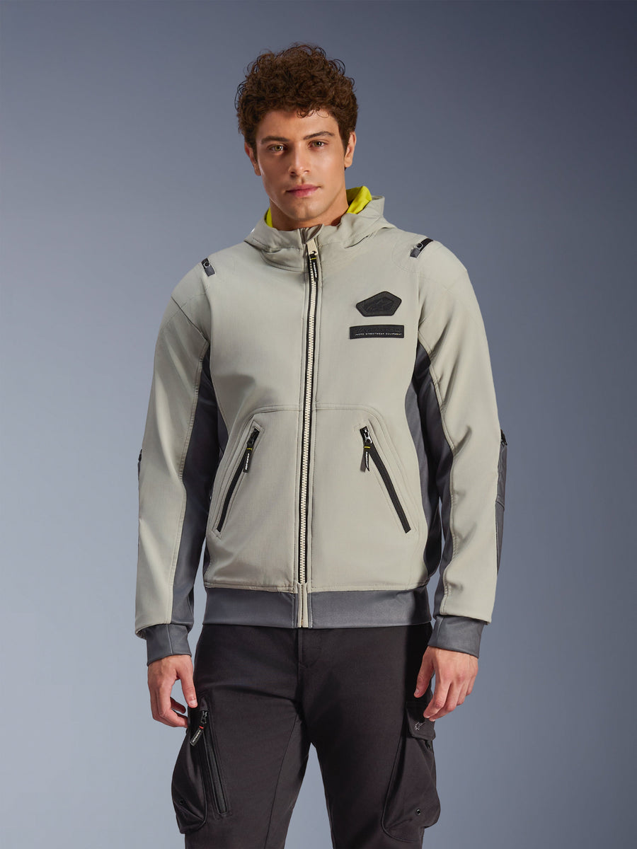 Veste Imperméable Moblast