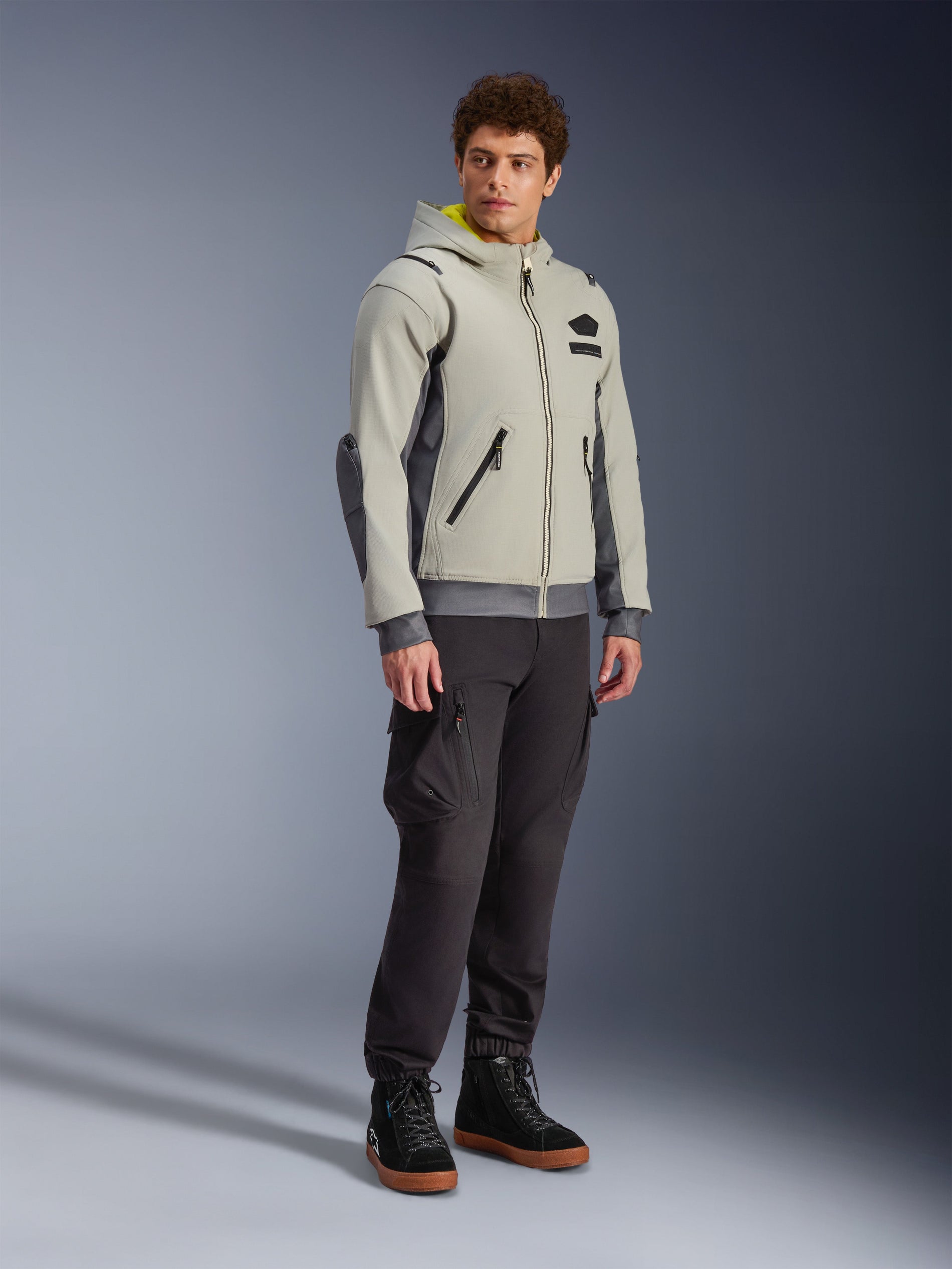 Veste Imperméable Moblast