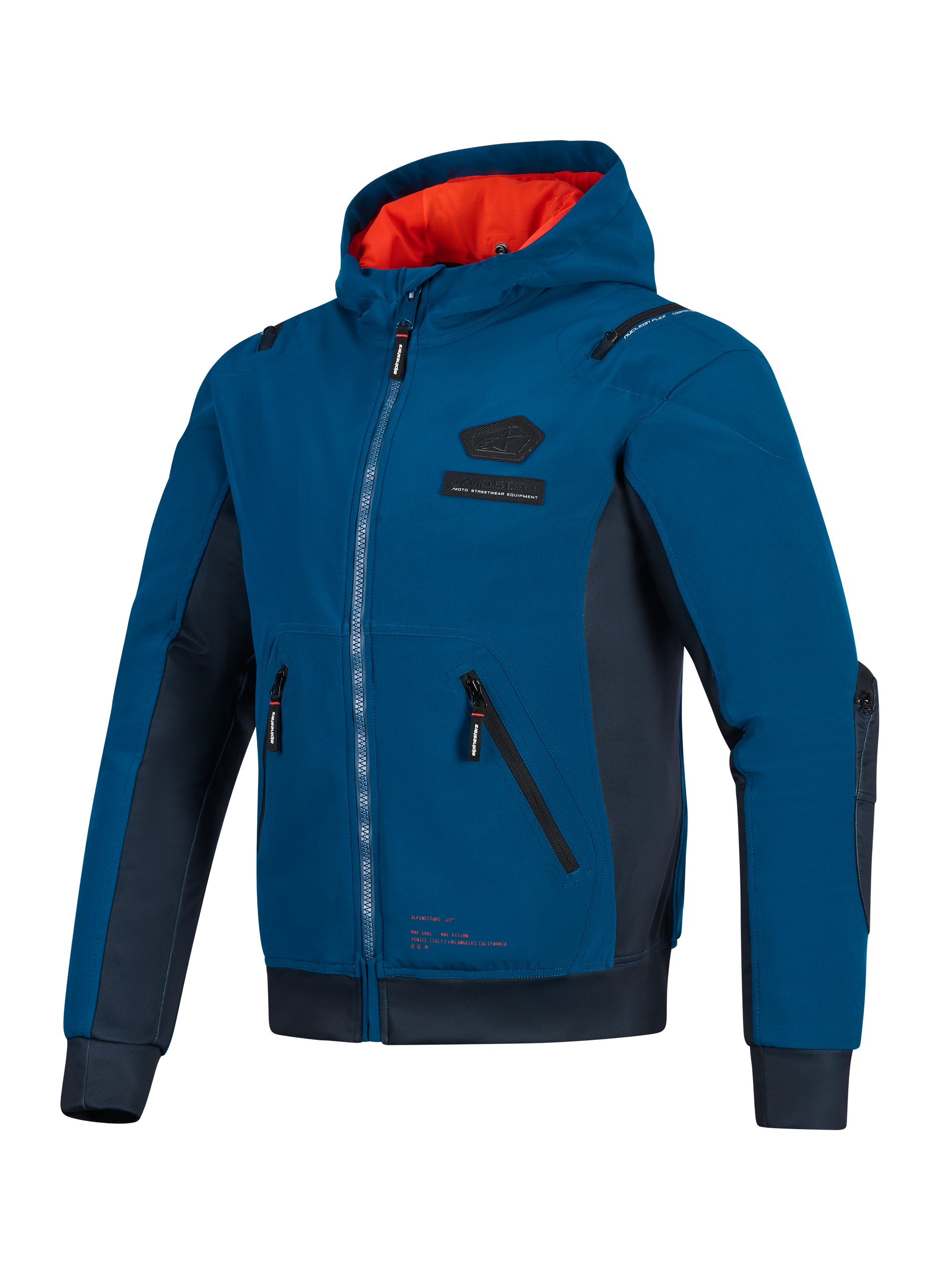 Veste Imperméable Moblast