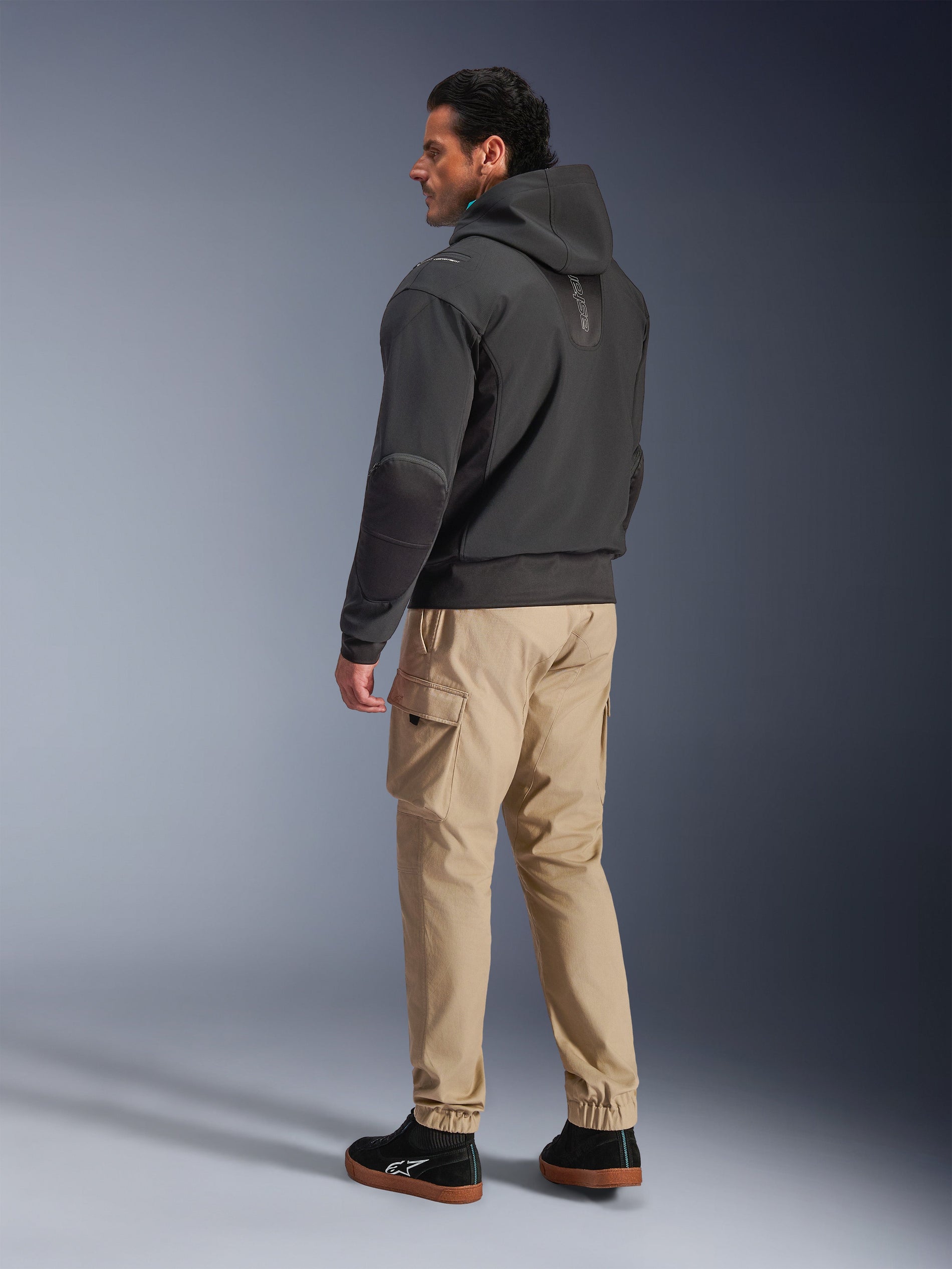 Veste Imperméable Moblast