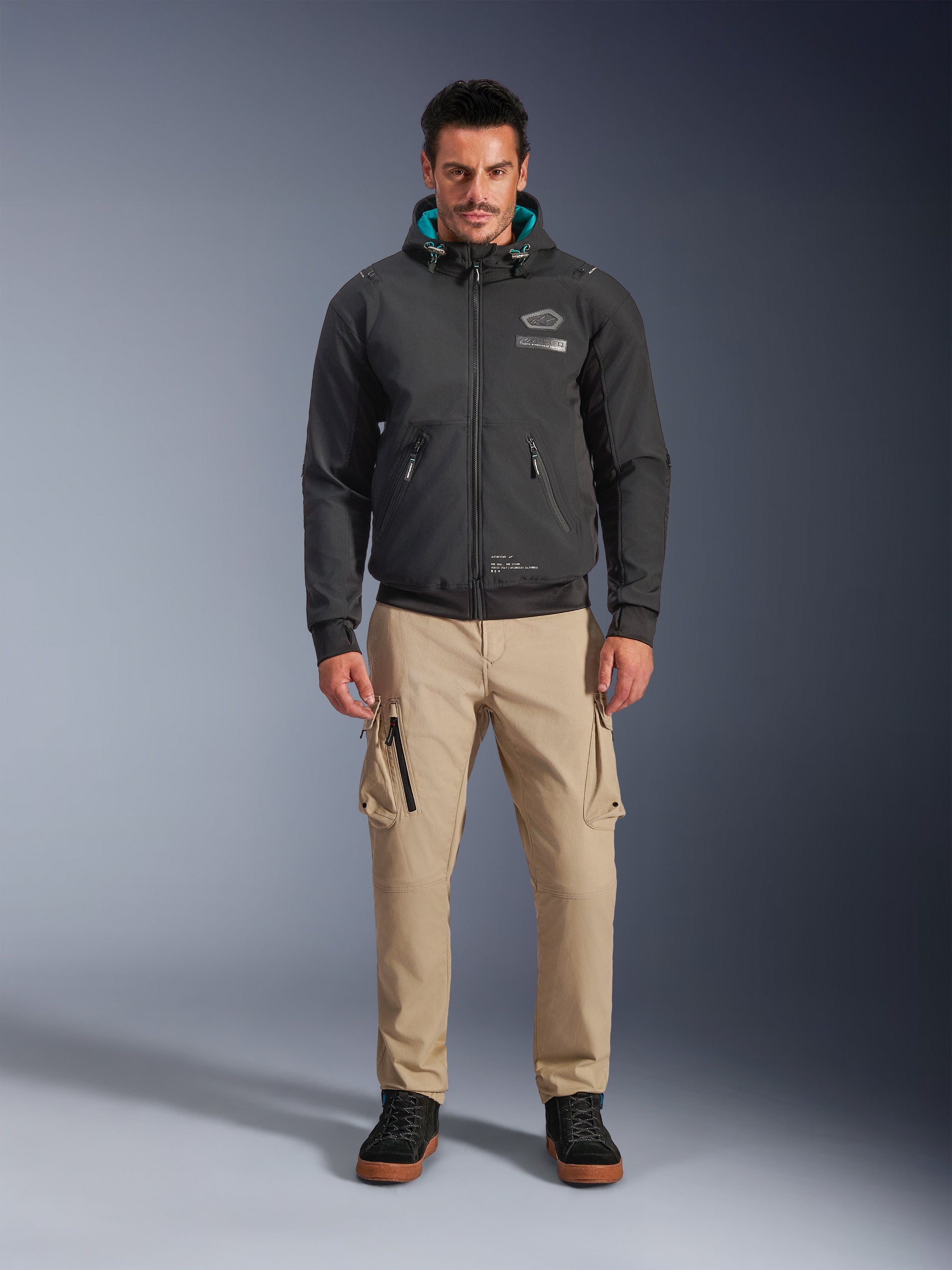 Veste Imperméable Moblast