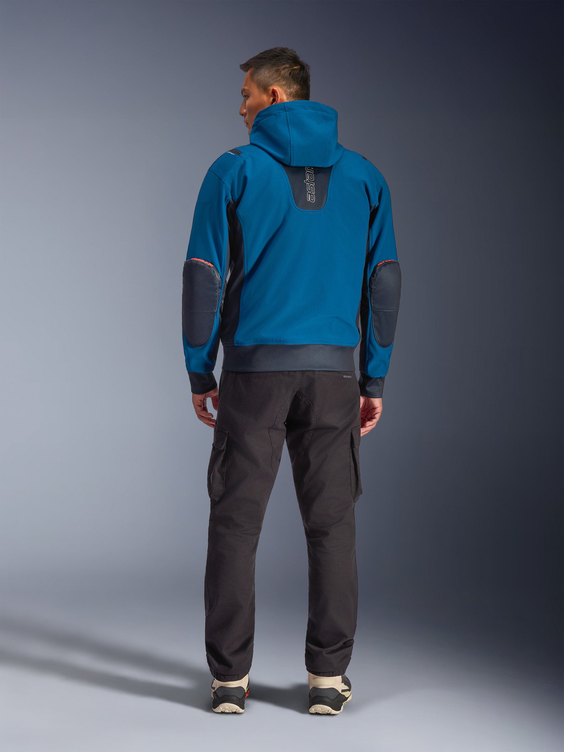 Veste Imperméable Moblast