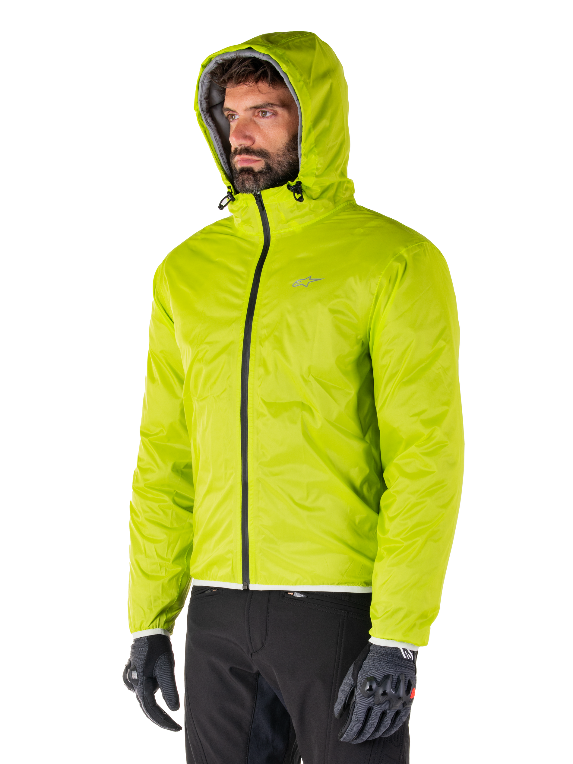 Veste Imperméable Mohobbs