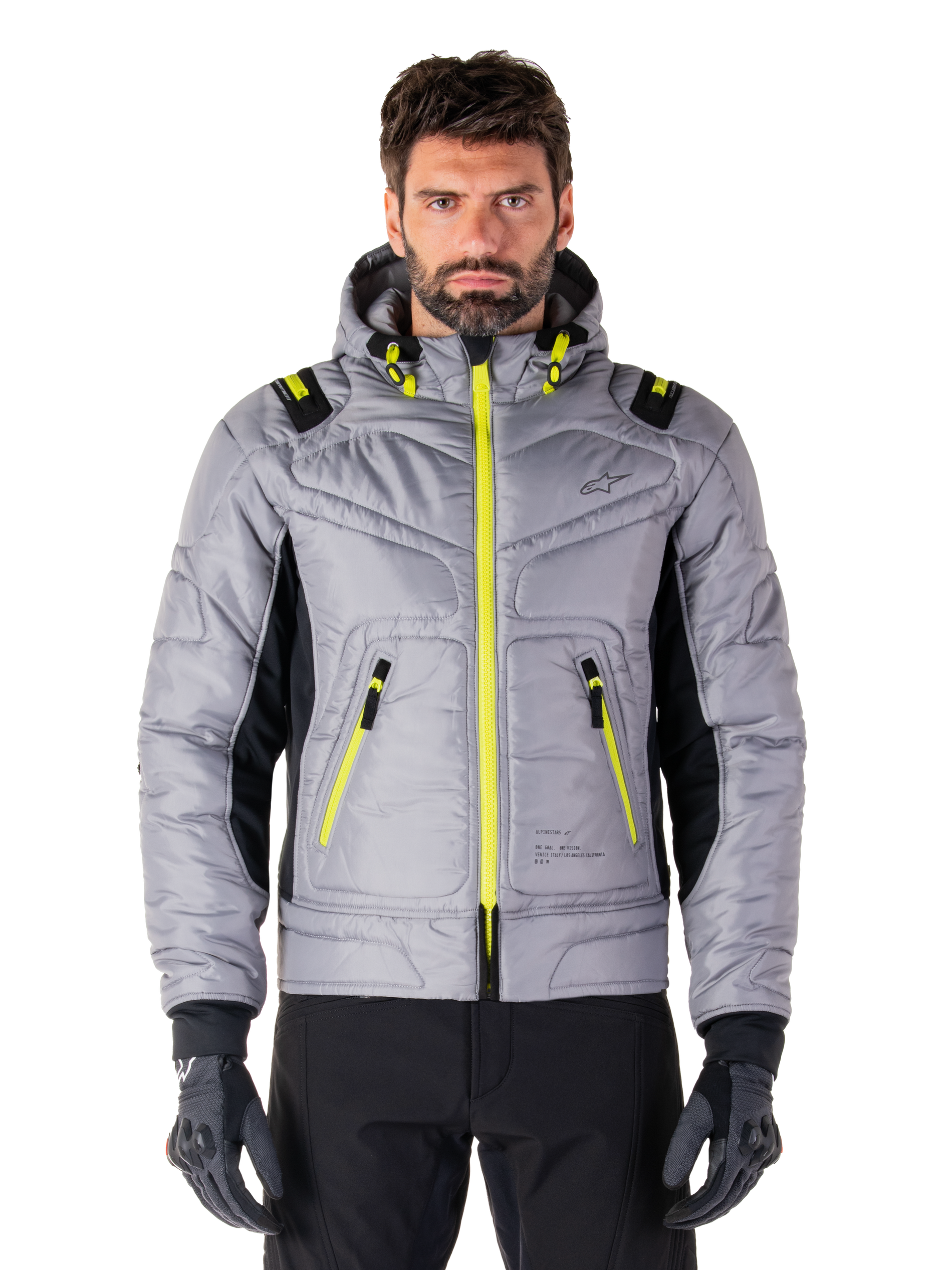 Veste Imperméable Mohobbs