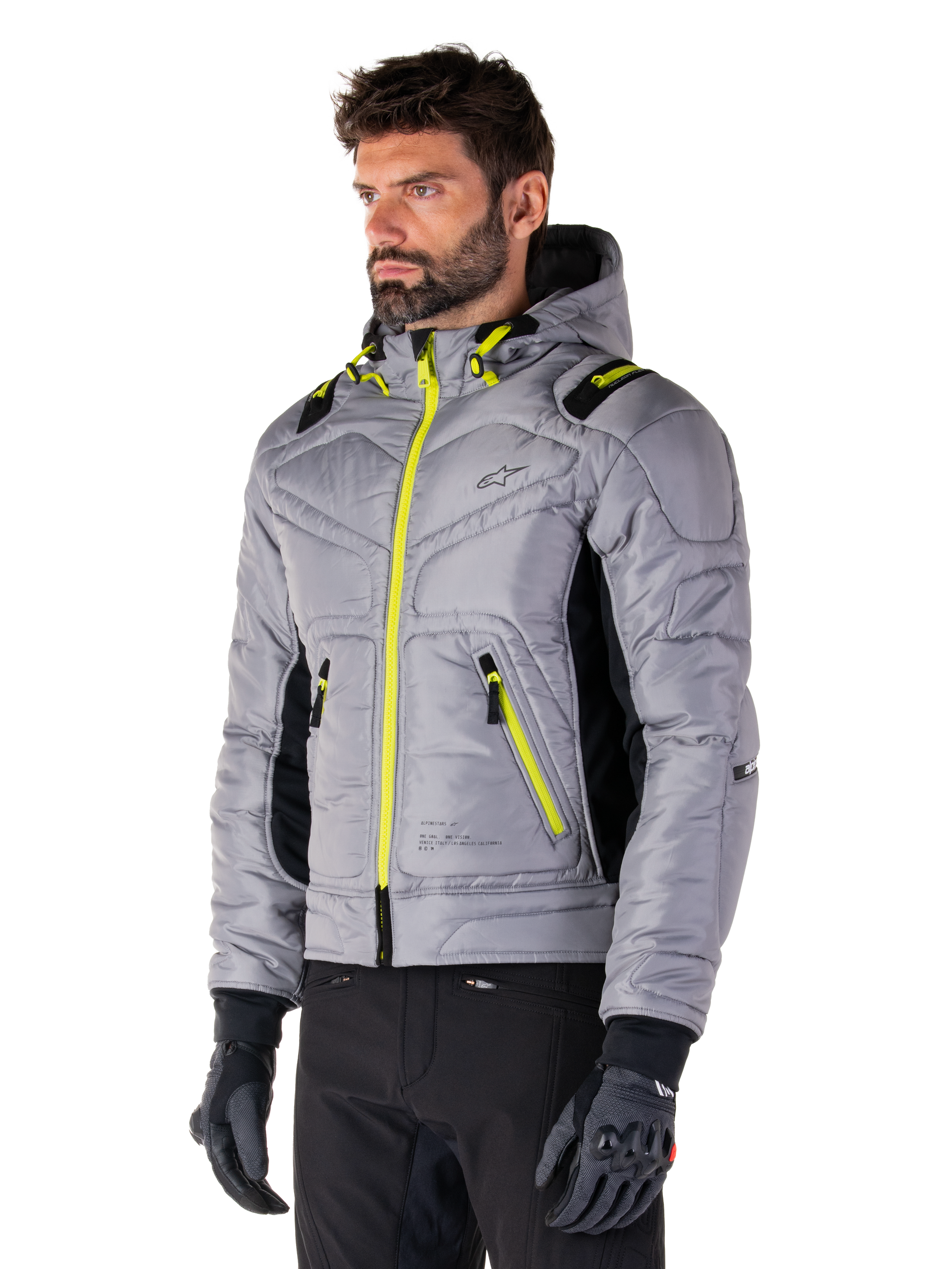 Veste Imperméable Mohobbs