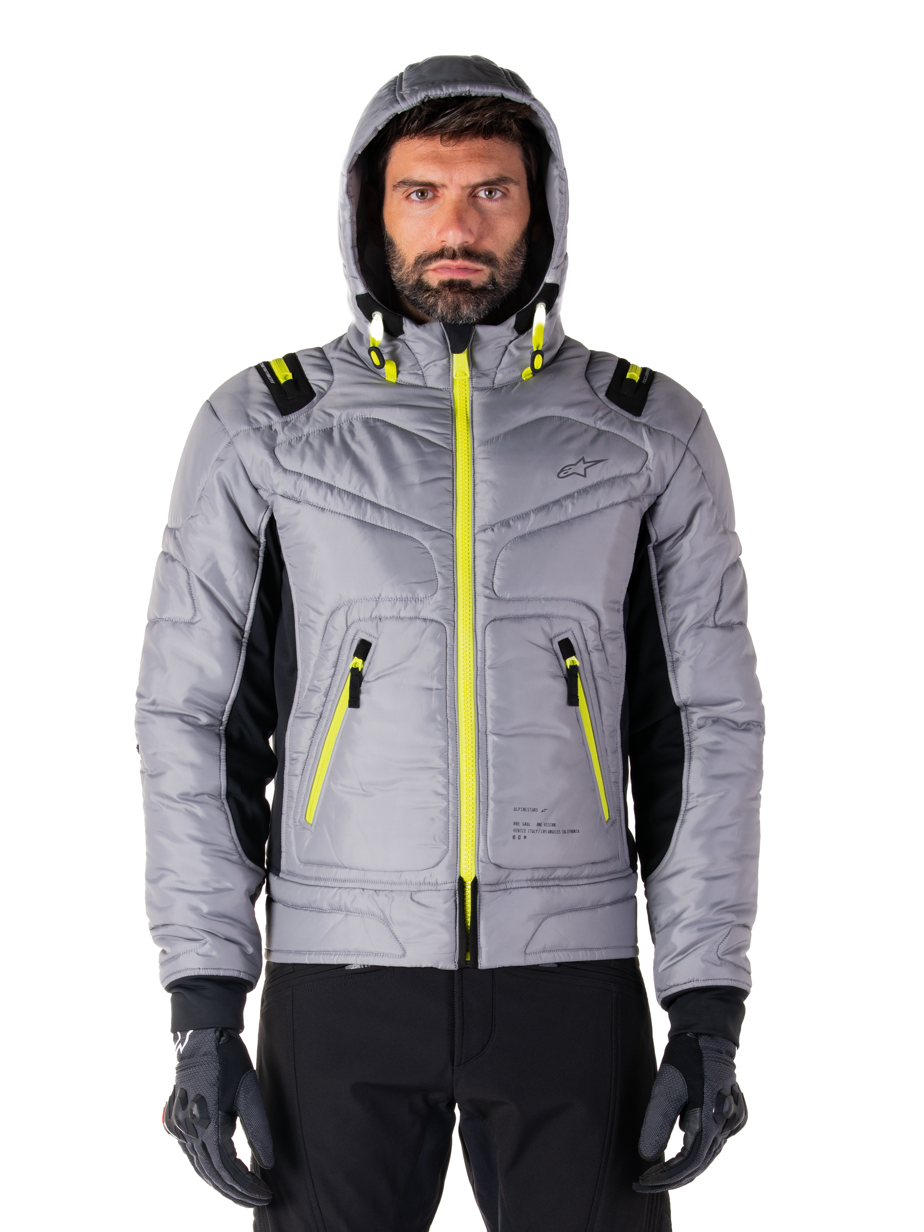 Veste Imperméable Mohobbs