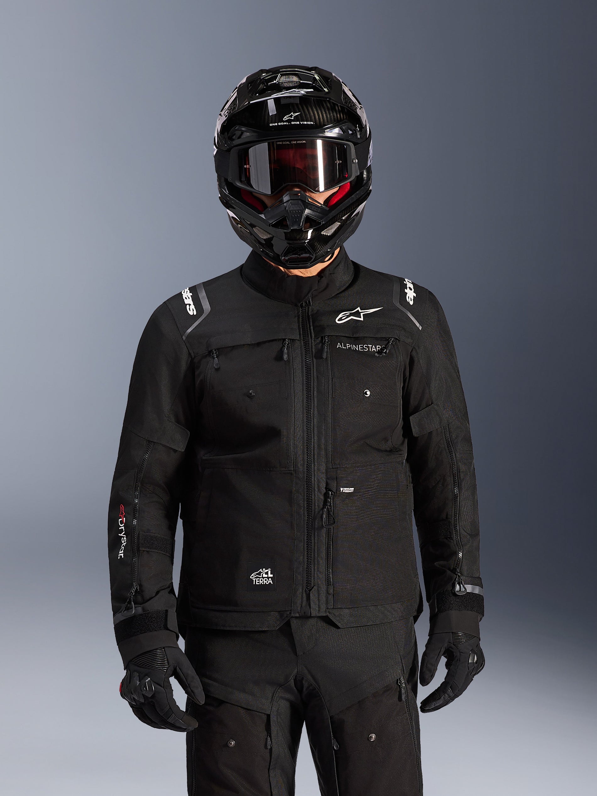 Veste Cusco Drystar®