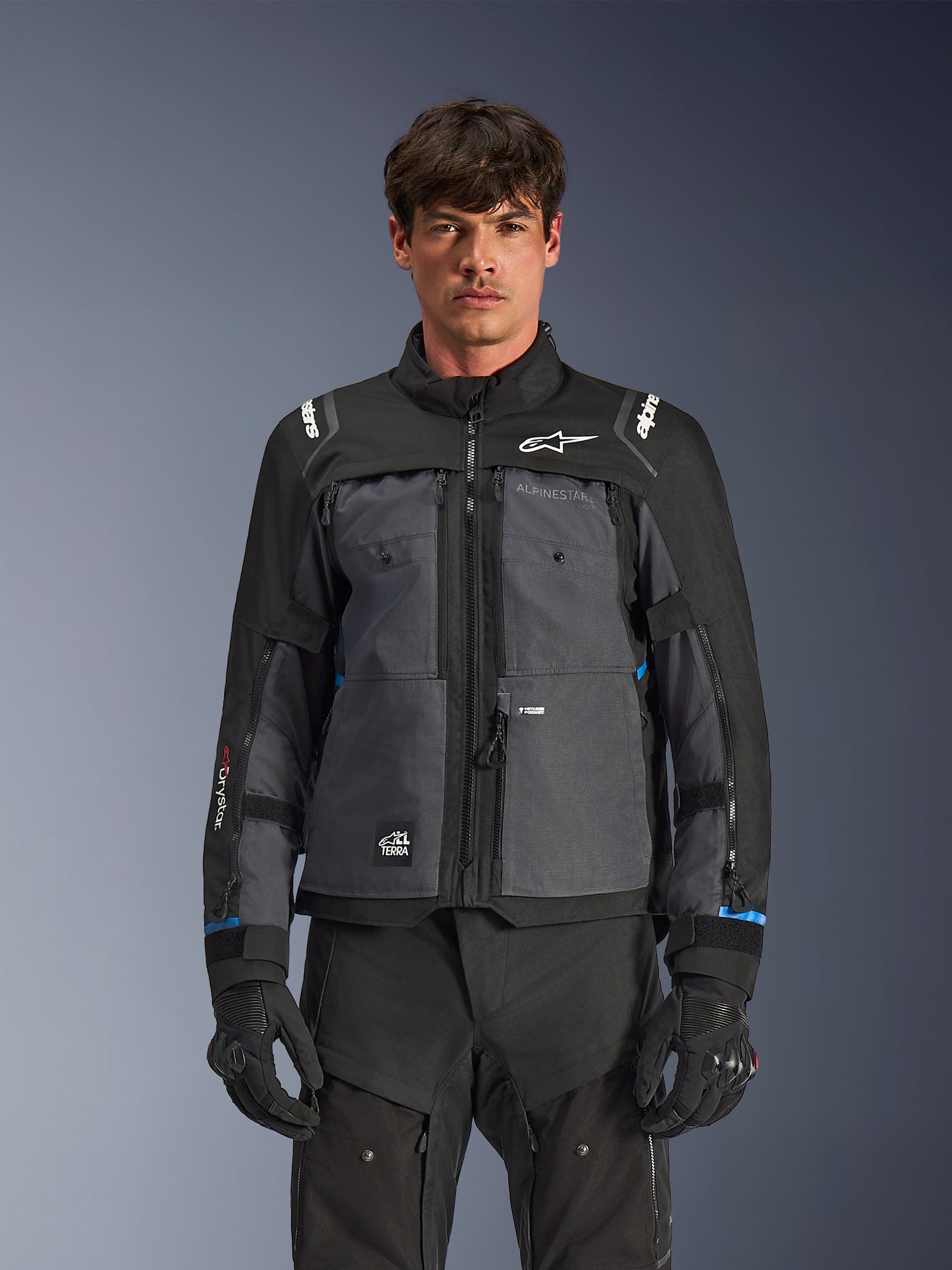 Veste Cusco Drystar®