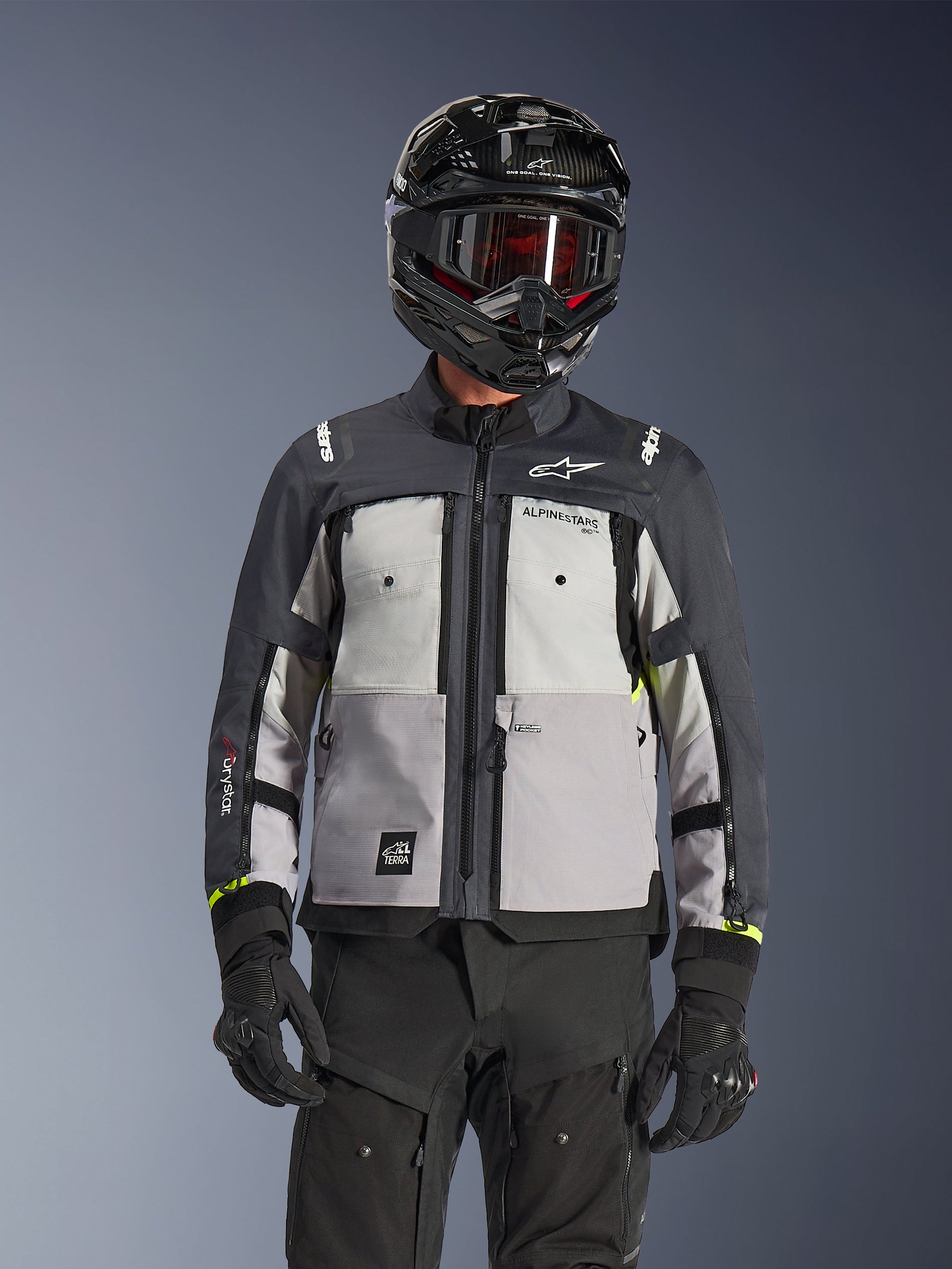 Veste Cusco Drystar®