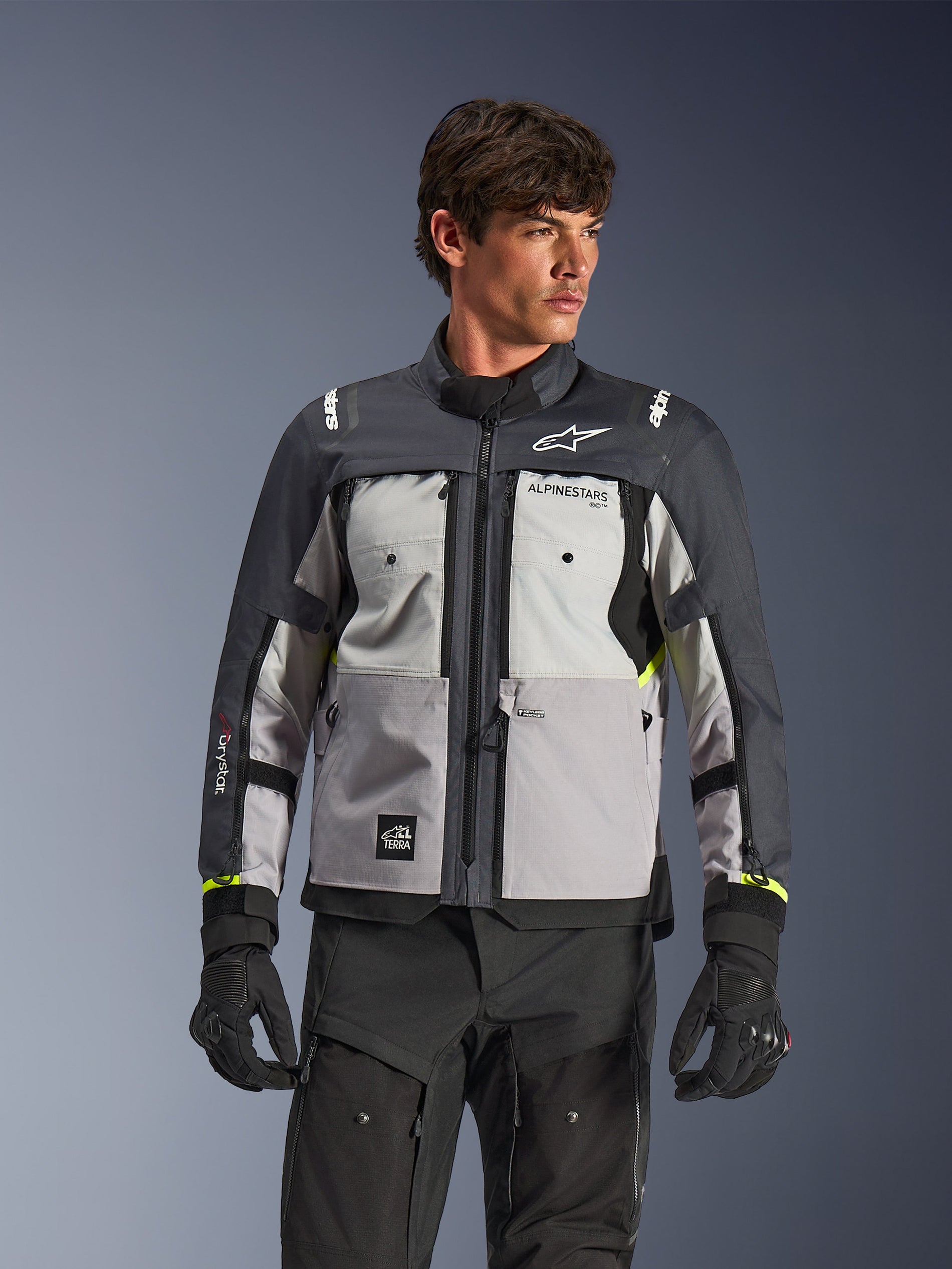 Veste Cusco Drystar®