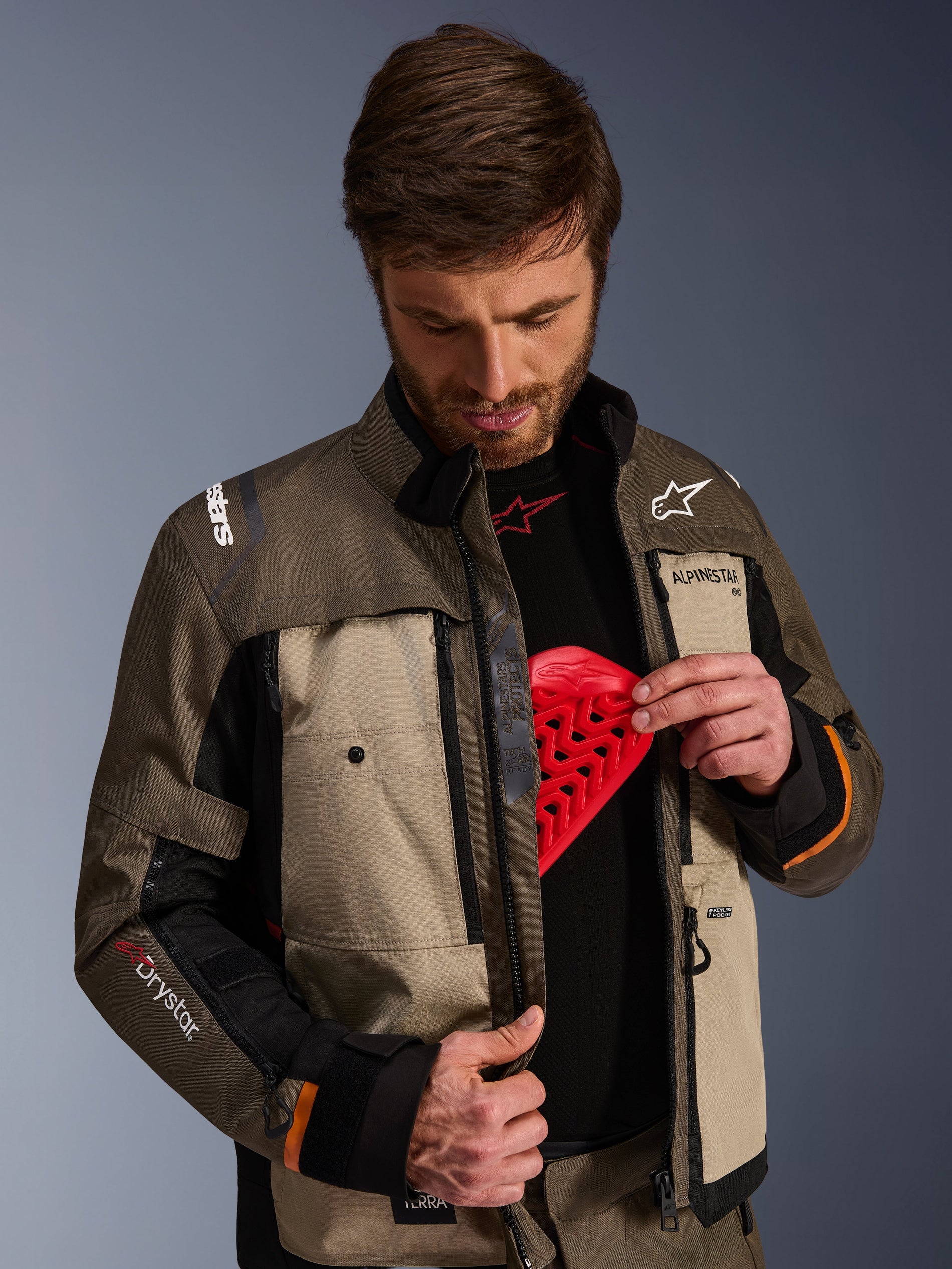 Veste Cusco Drystar®
