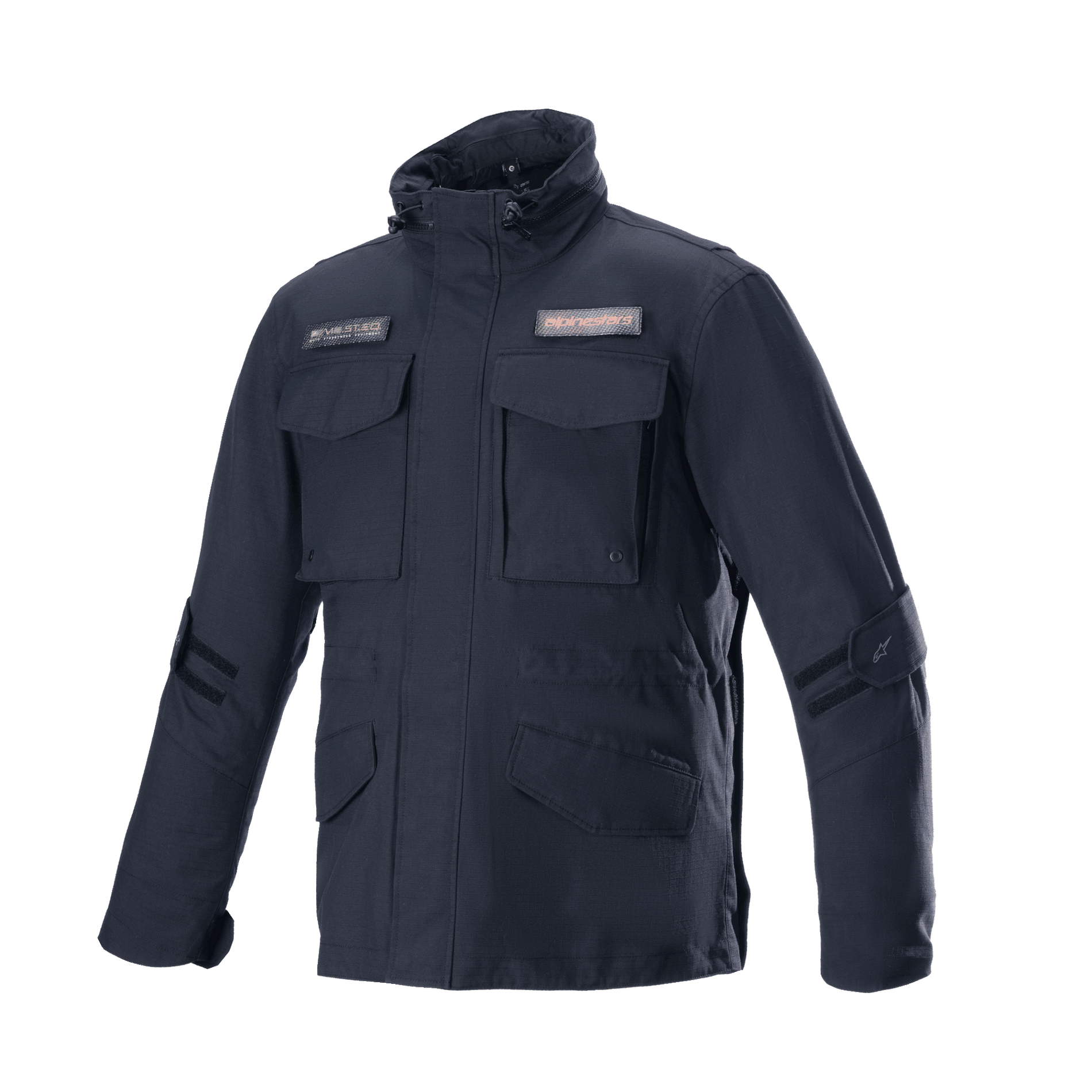 Veste Imperméable Primaloft MO.ST.EQ Field
