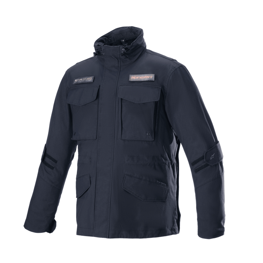 Veste Imperméable Primaloft MO.ST.EQ Field