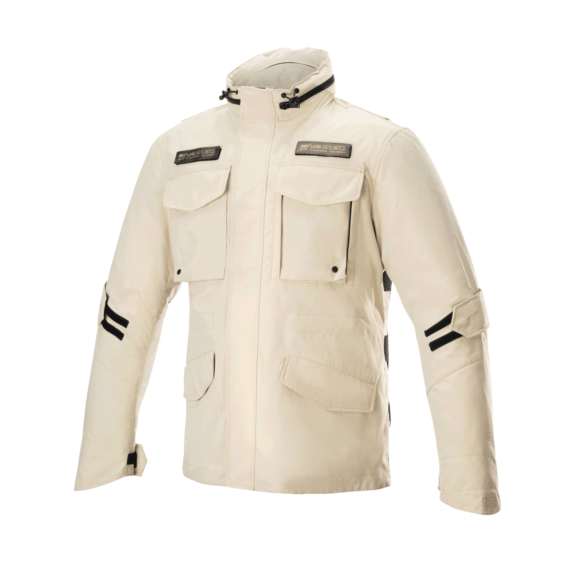 Veste Imperméable Primaloft MO.ST.EQ Field