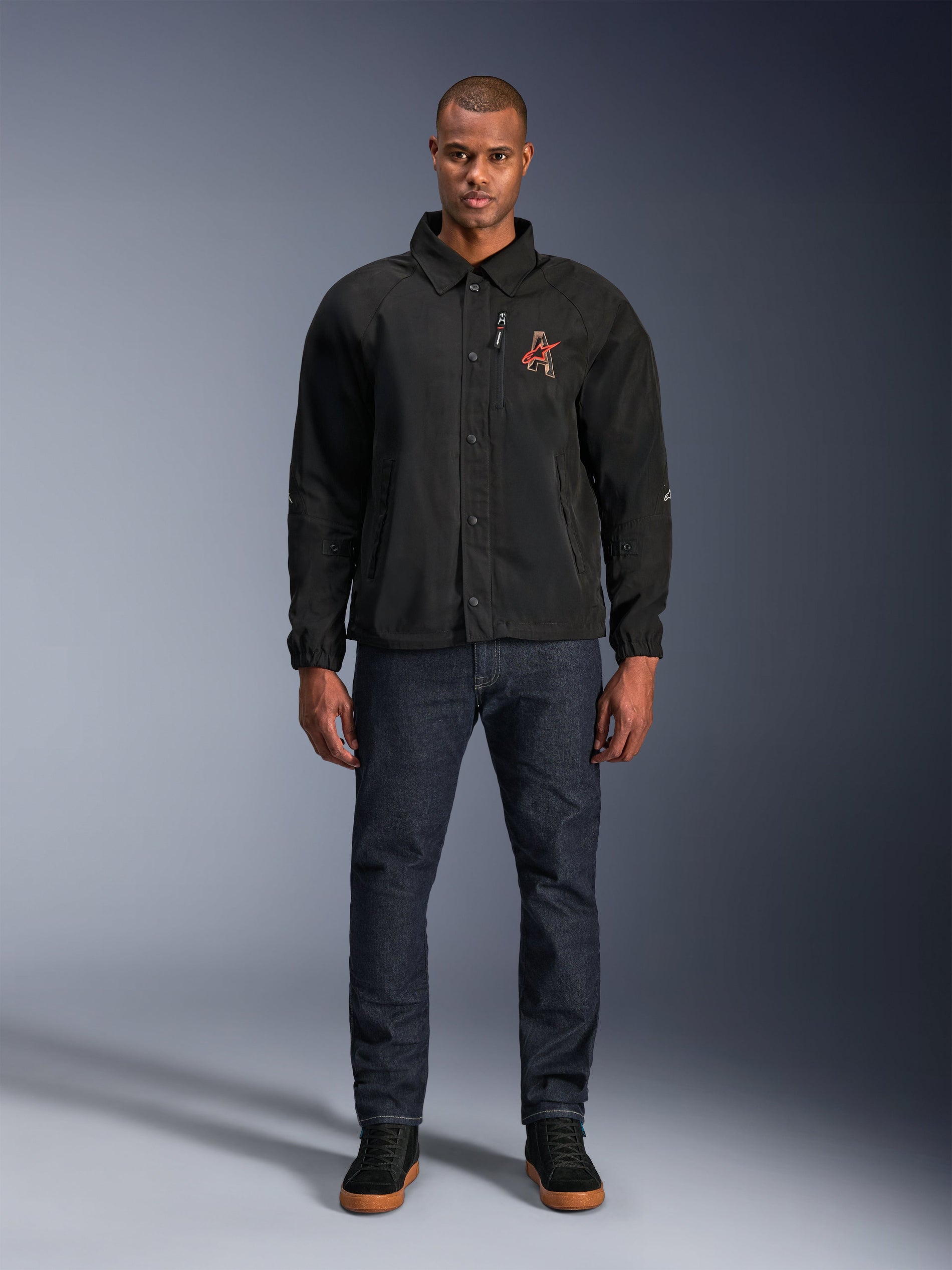 Veste Résistant À L’Eau Revved