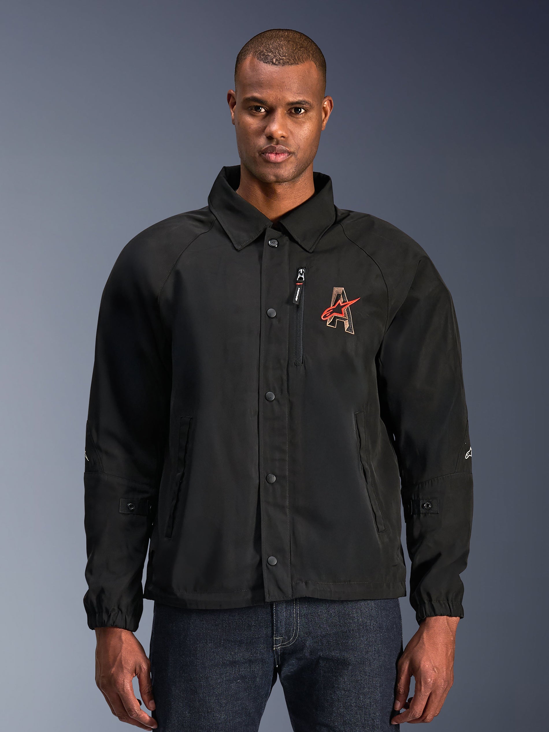 Veste Résistant À L’Eau Revved