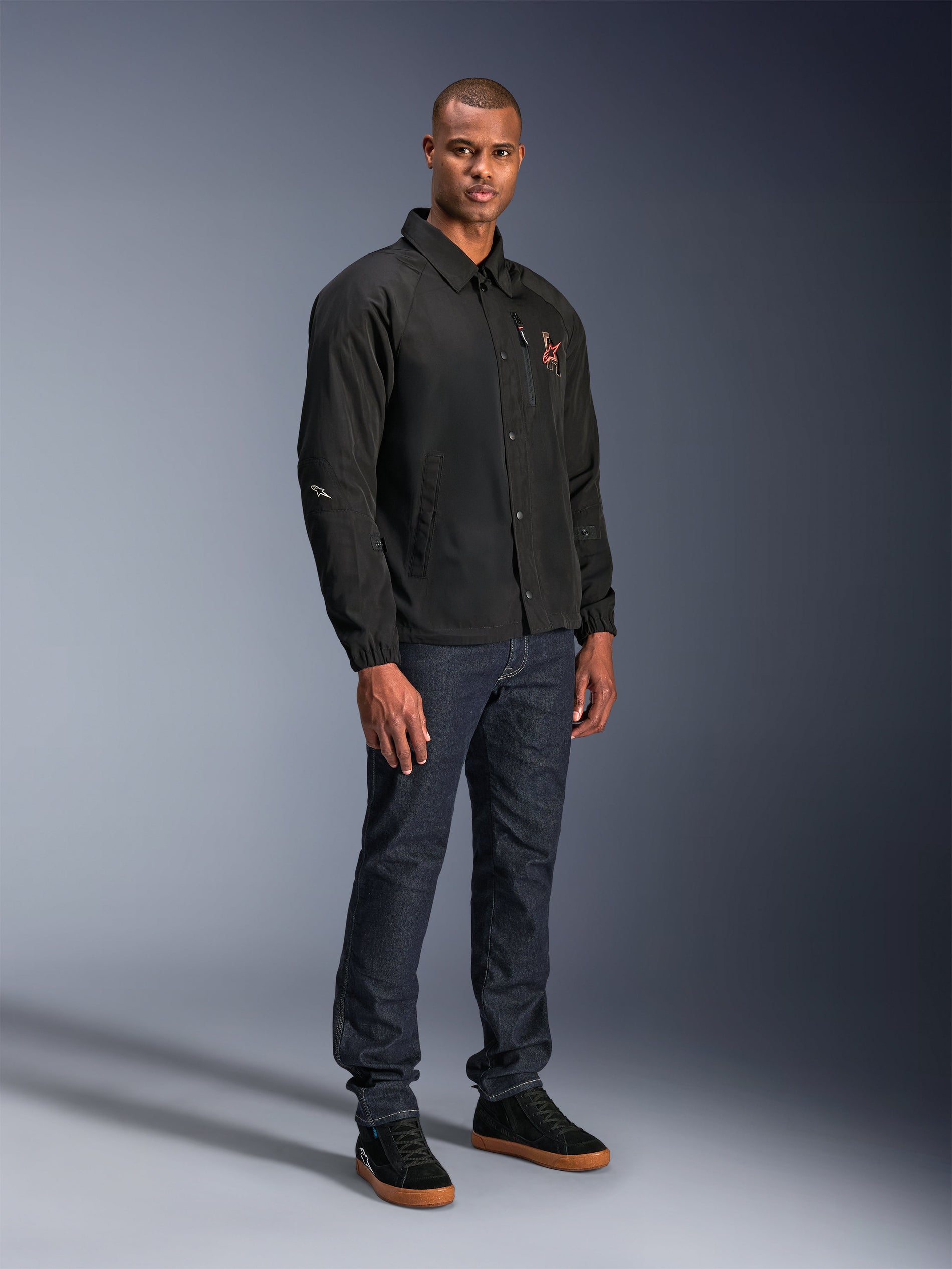 Veste Résistant À L’Eau Revved