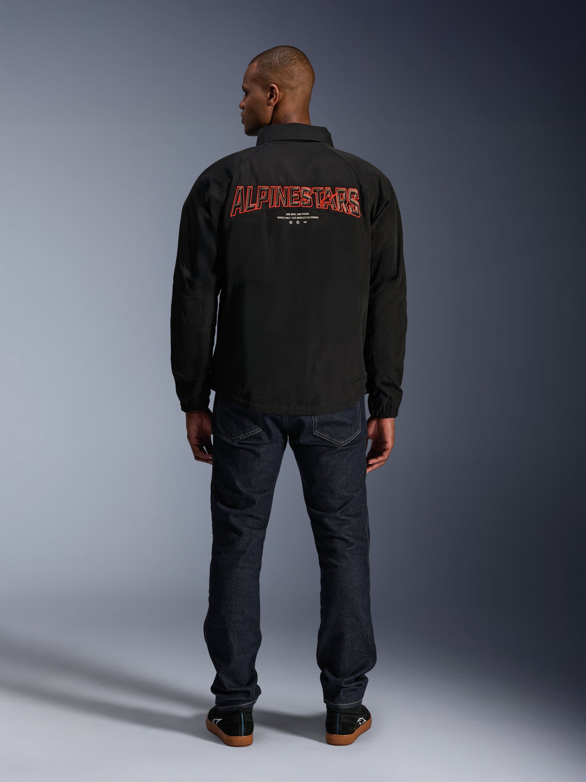 Veste Résistant À L’Eau Revved